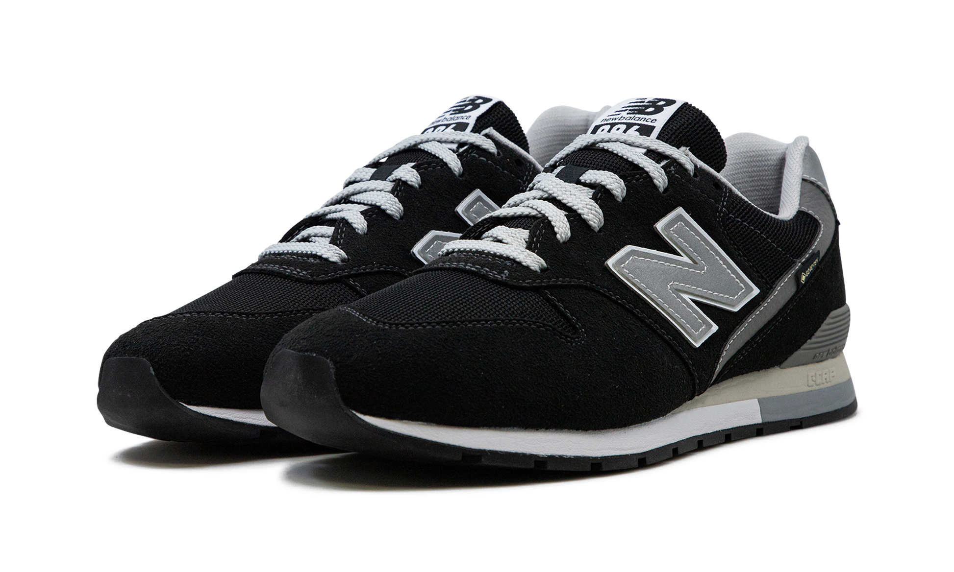 996 Gore-tex "black Metallic Silver" - 2