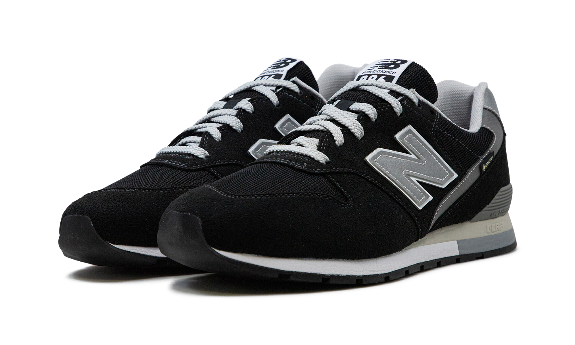 996 Gore-tex "black Metallic Silver" - 2