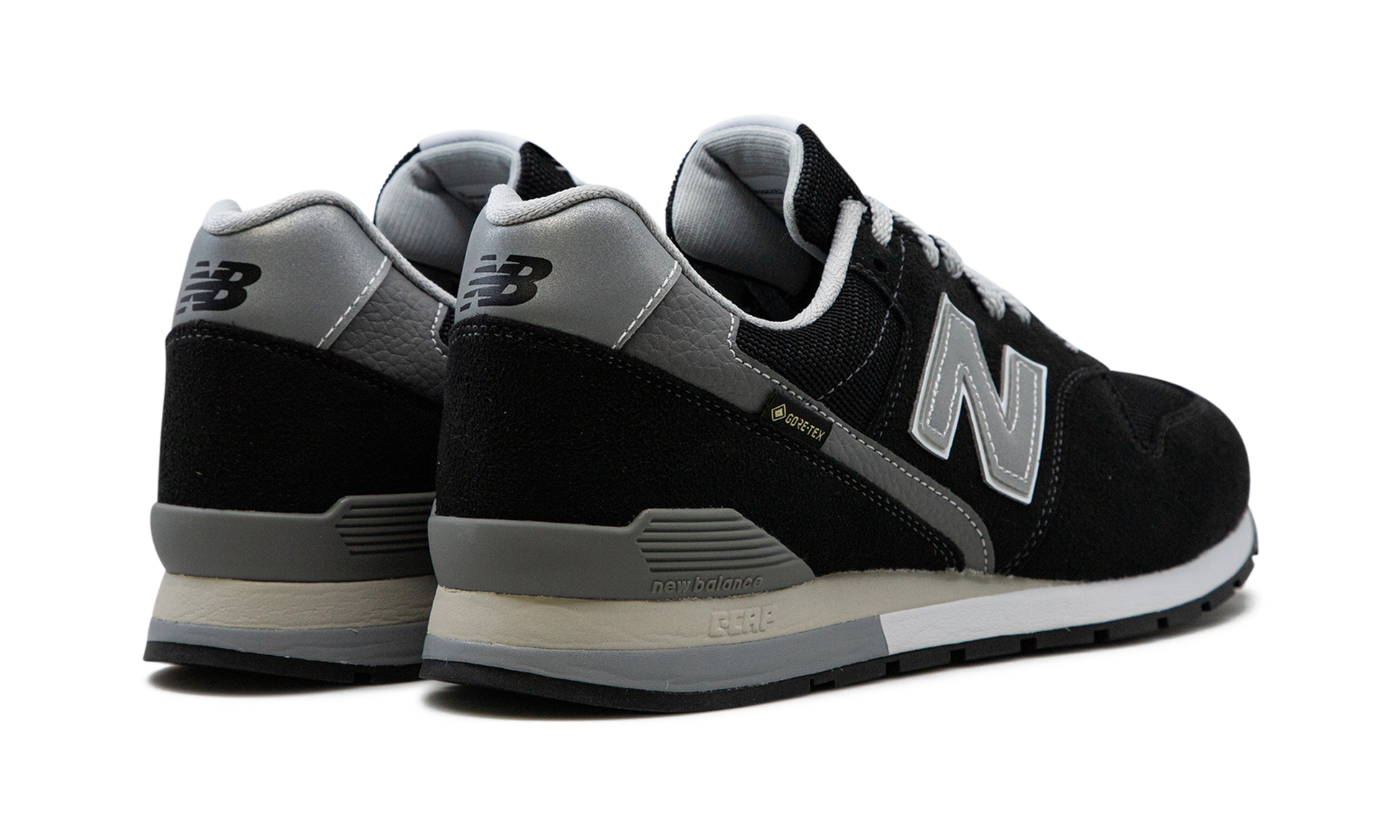 996 Gore-tex "black Metallic Silver" - 3