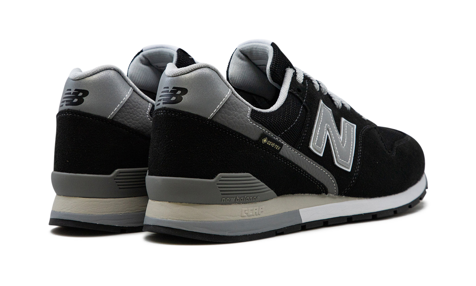 996 Gore-tex "black Metallic Silver" - 3