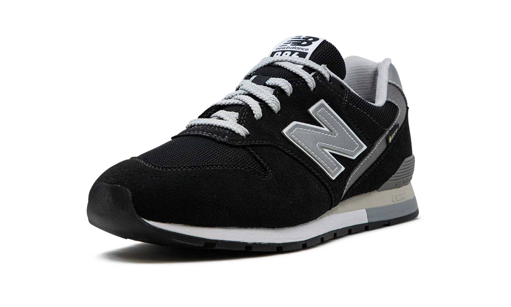 996 Gore-tex "black Metallic Silver" - 4