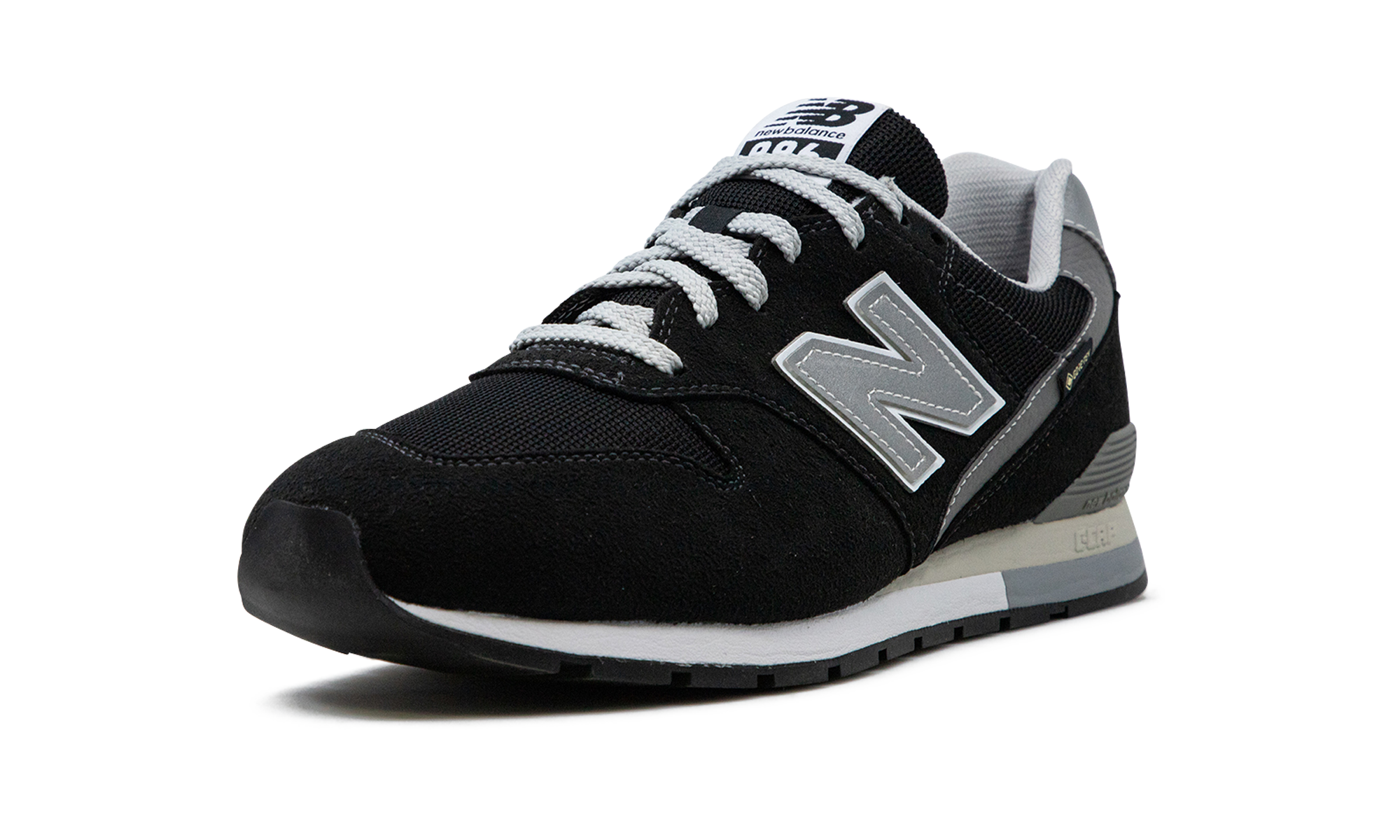 996 Gore-tex "black Metallic Silver" - 4