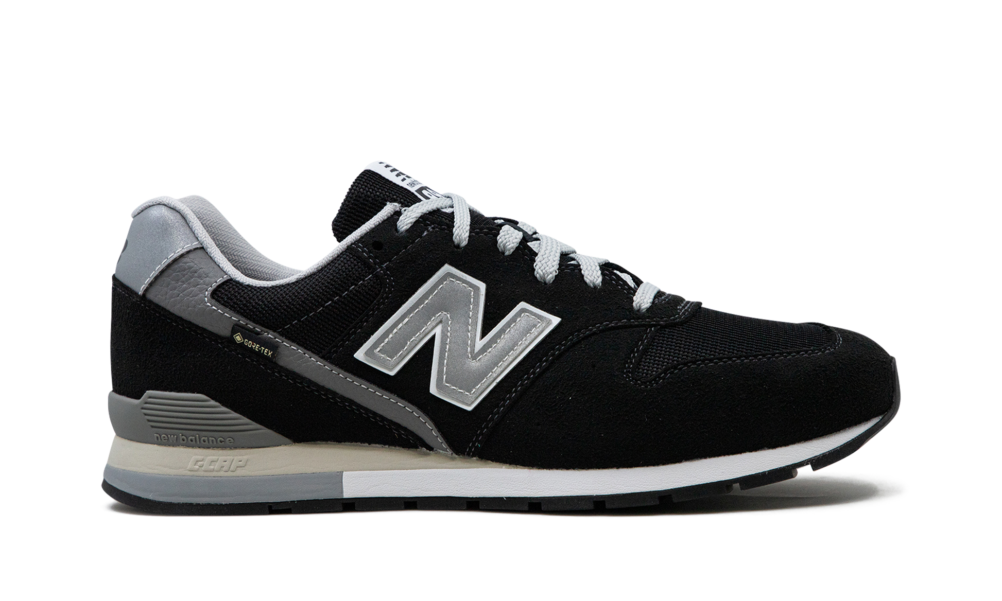 996 Gore-tex "black Metallic Silver" - 6
