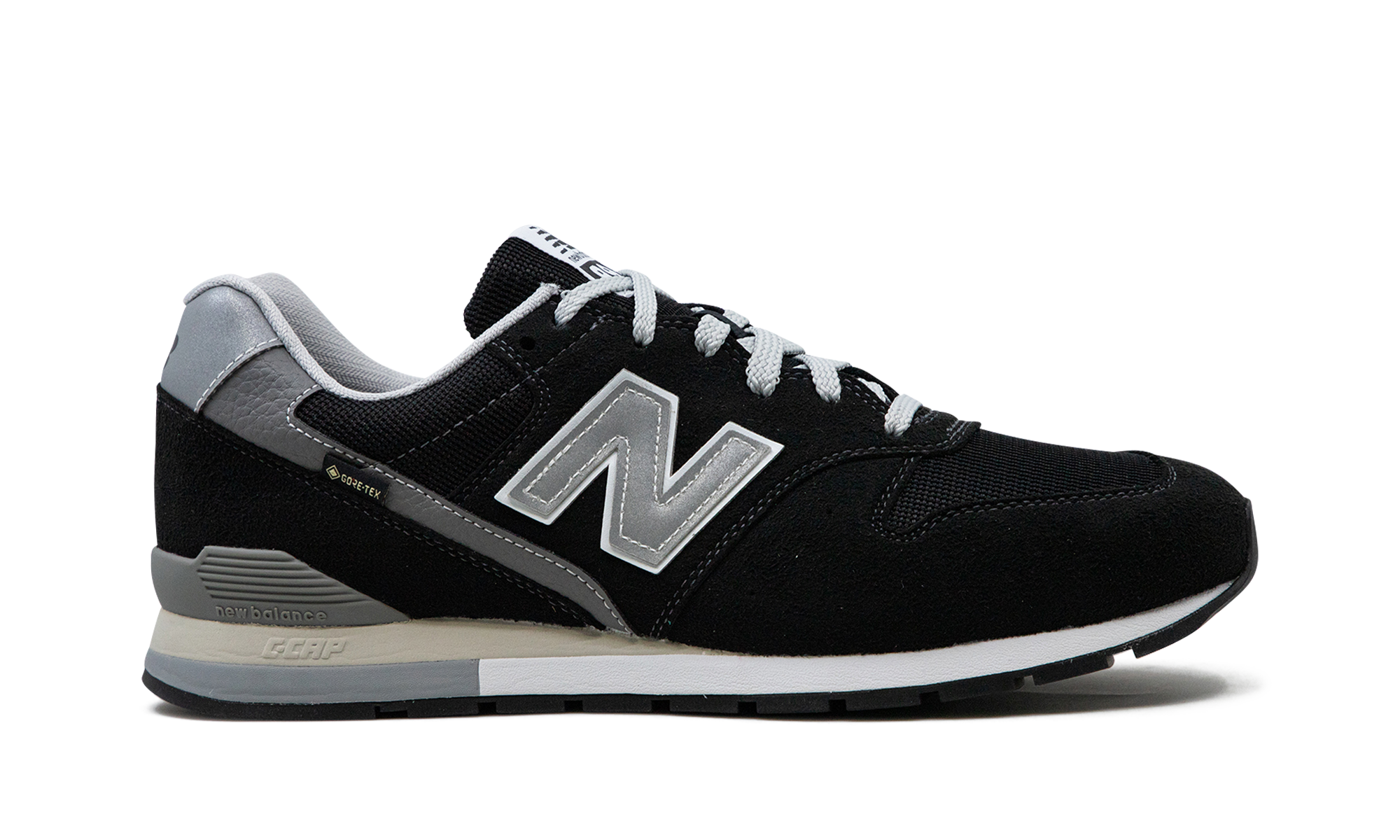 996 Gore-tex "black Metallic Silver" - 6