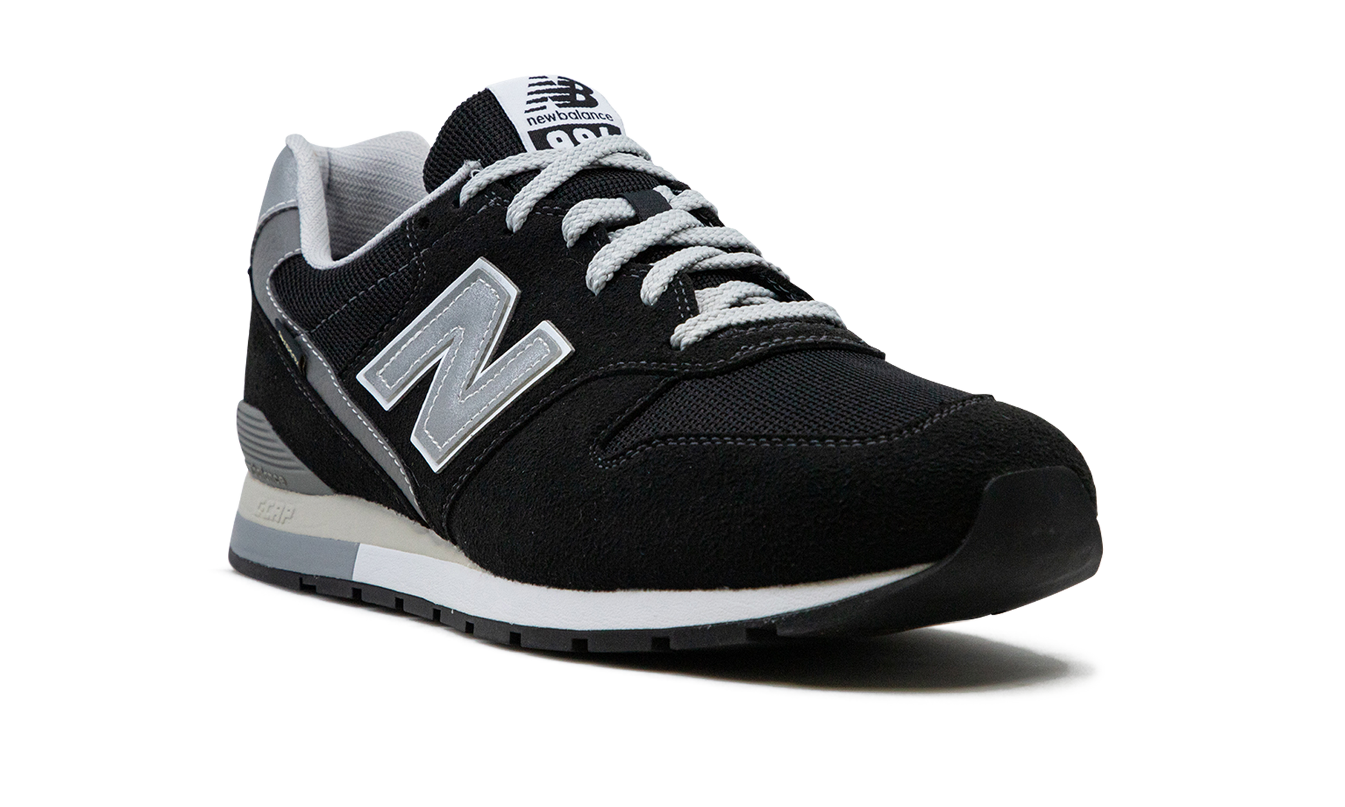 996 Gore-tex "black Metallic Silver" - 7