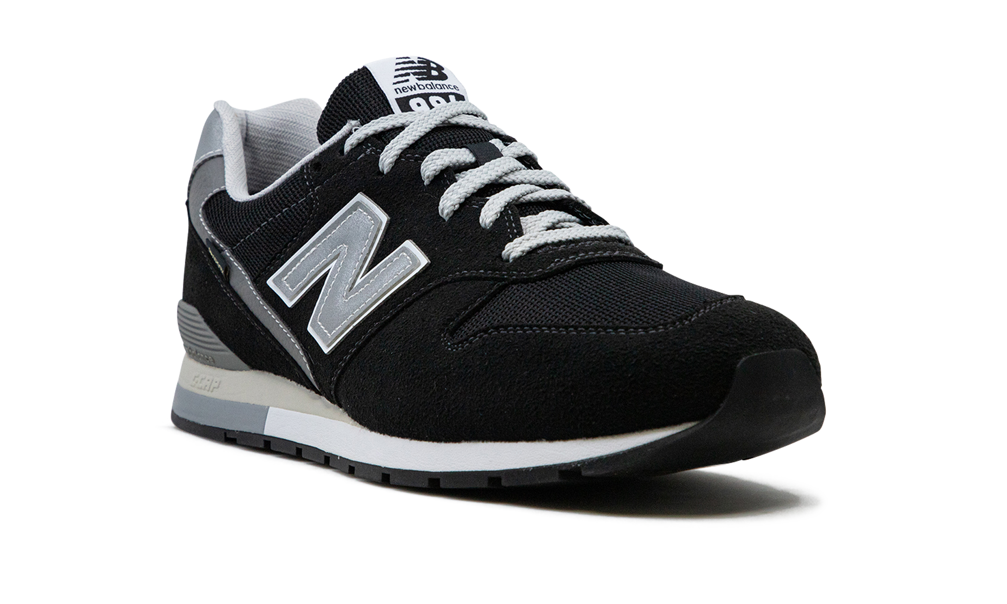 996 Gore-tex "black Metallic Silver" - 7
