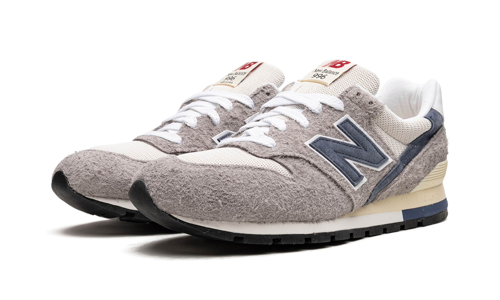 996 "made In Usa - Grey/navy" - 2