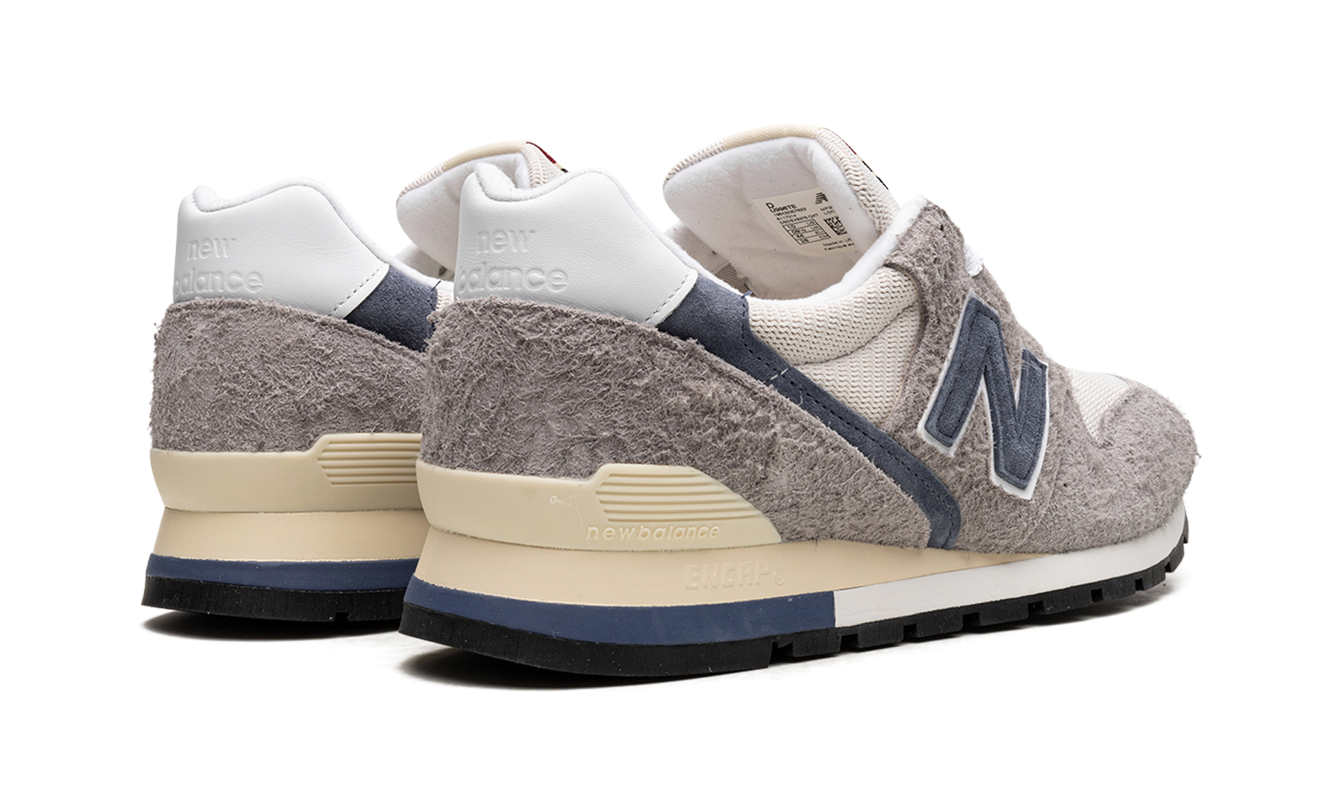 996 "made In Usa - Grey/navy" - 3