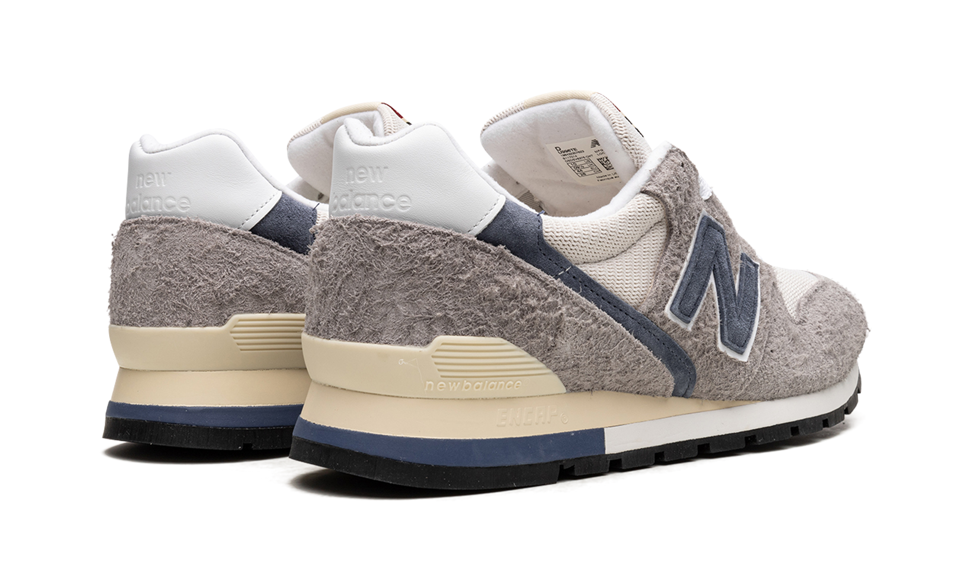 996 "made In Usa - Grey/navy" - 3