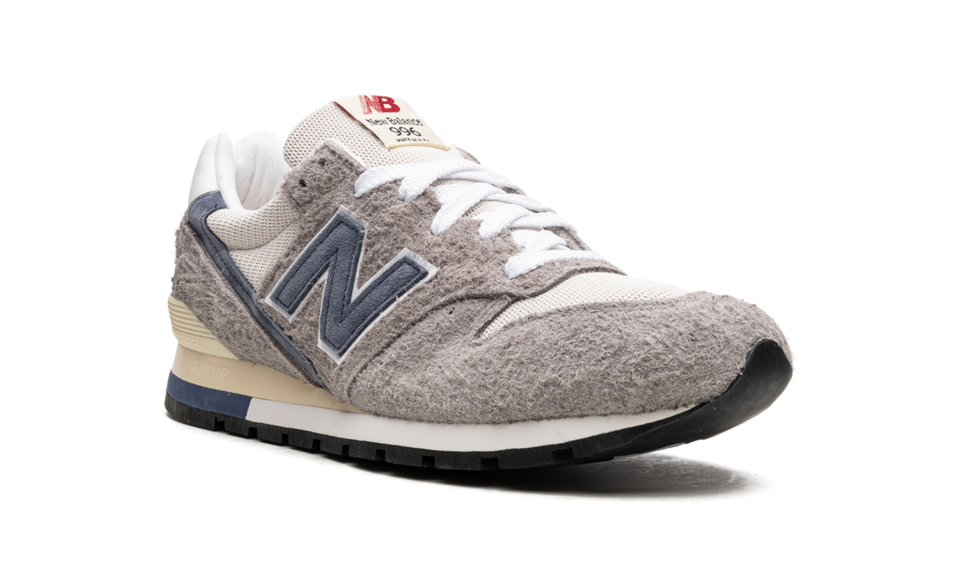 996 "made In Usa - Grey/navy" - 7