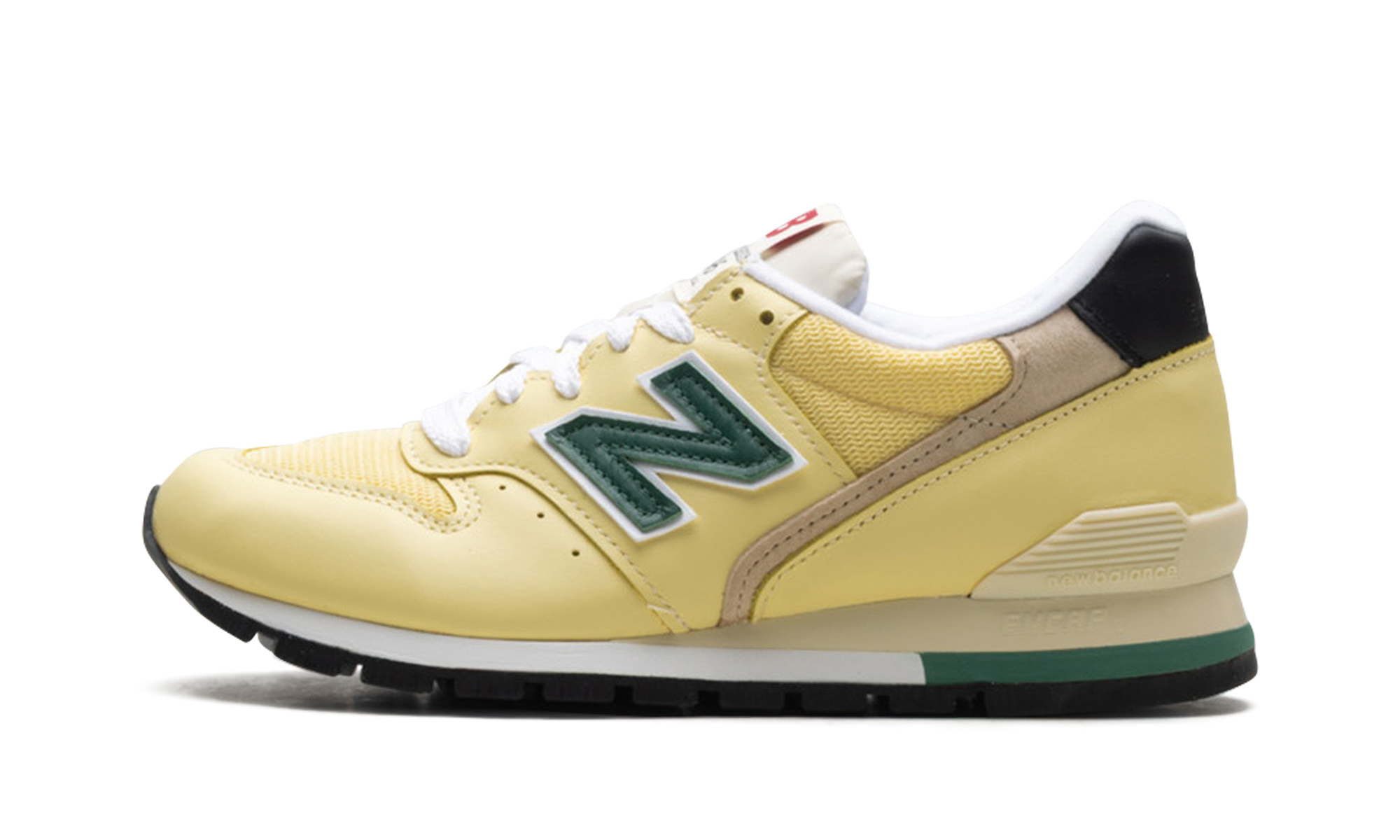 996 "made In Usa - Pale Yellow" - 1