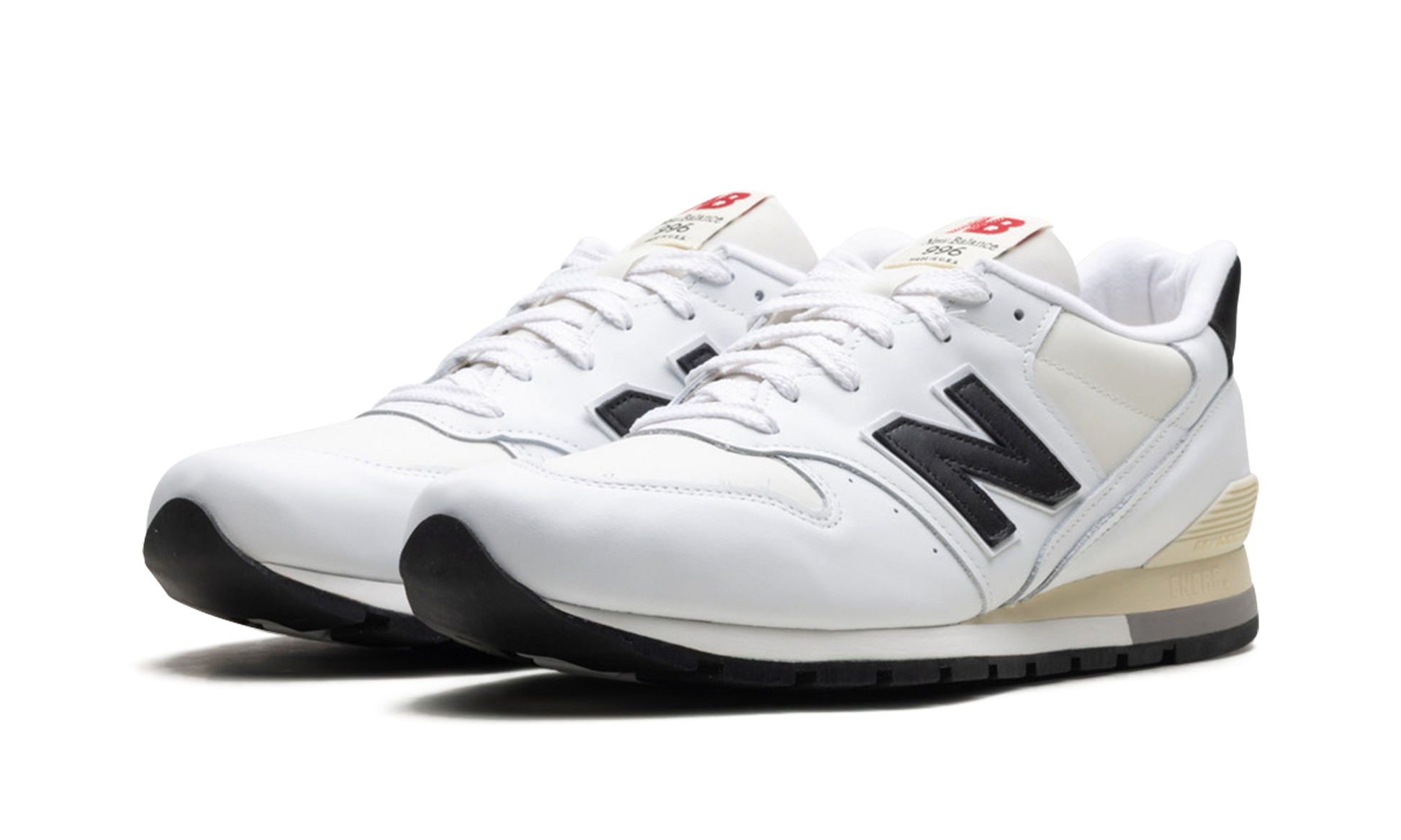 996 "made In Usa - White/black" - 2