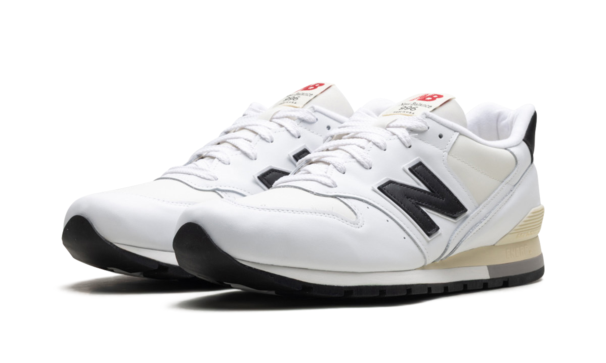 996 "made In Usa - White/black" - 2