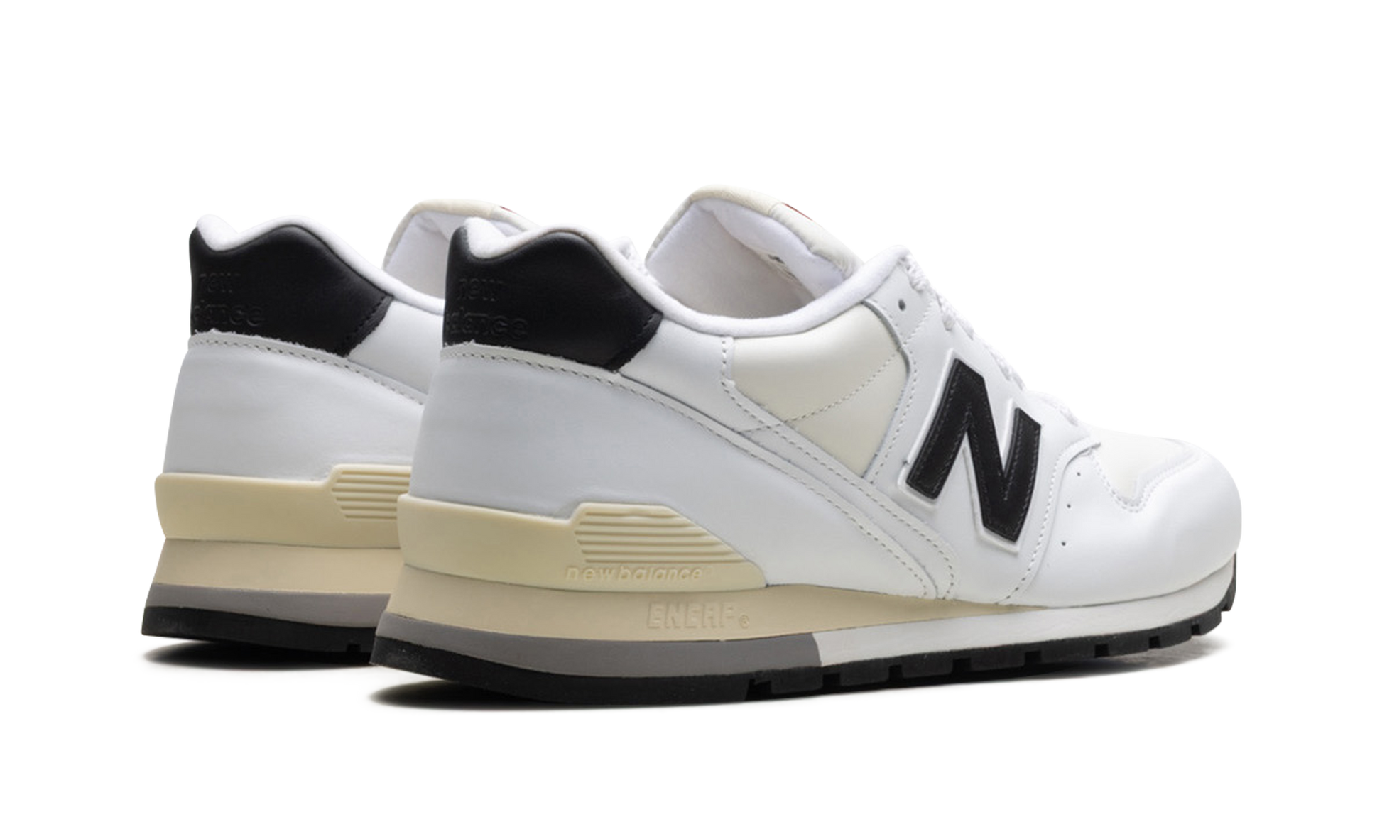 996 "made In Usa - White/black" - 3