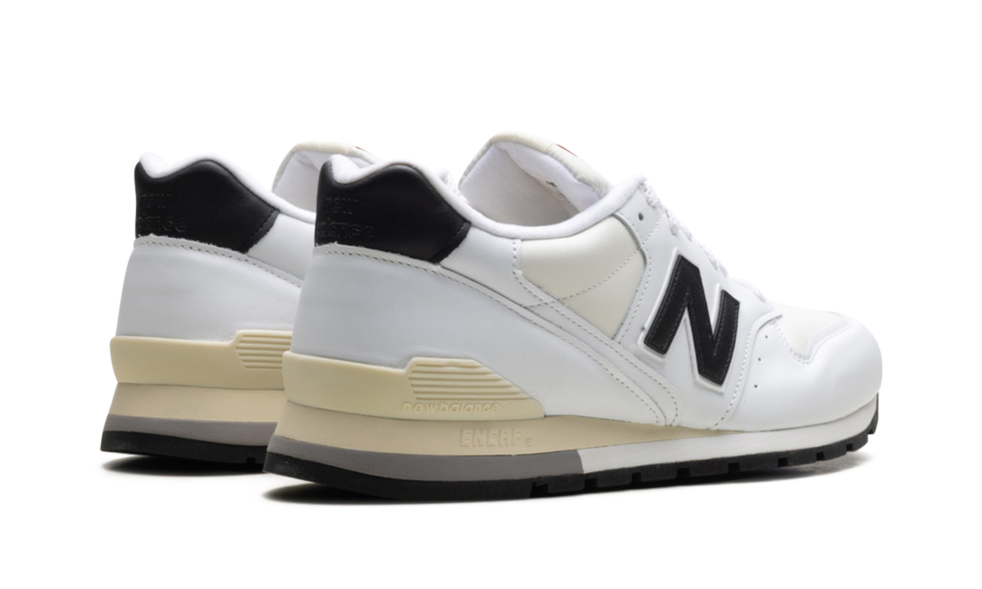 996 "made In Usa - White/black" - 3