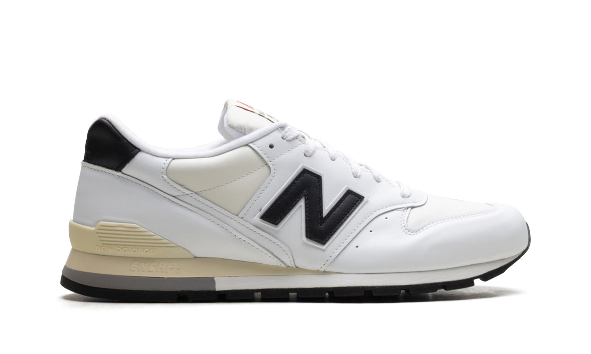 996 "made In Usa - White/black" - 6