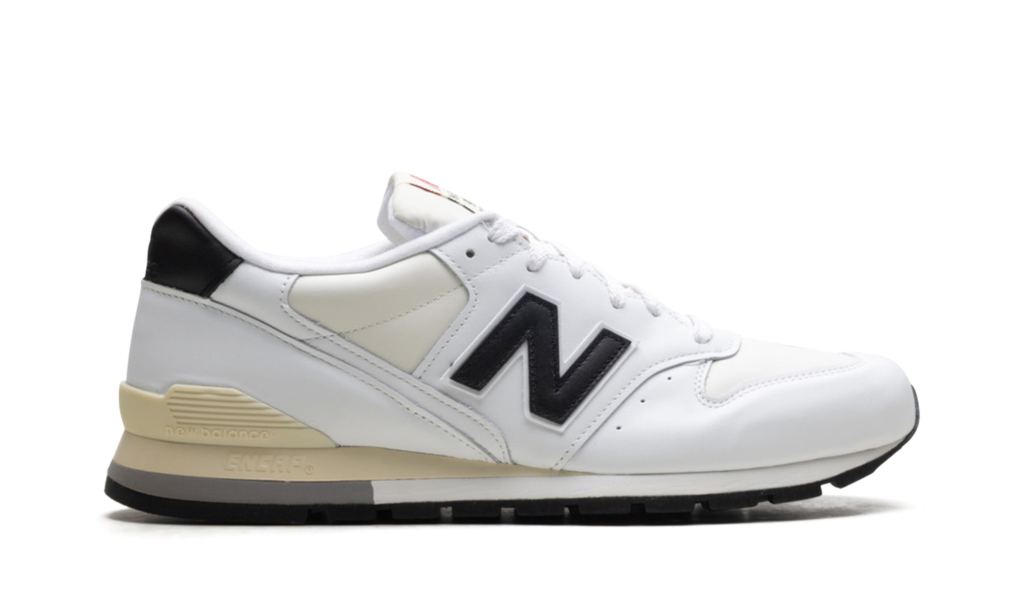 996 "made In Usa - White/black" - 6