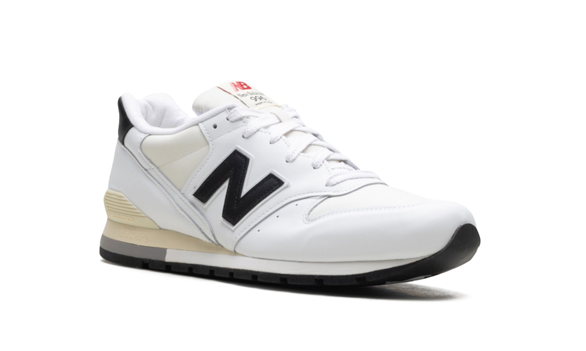 996 "made In Usa - White/black" - 7