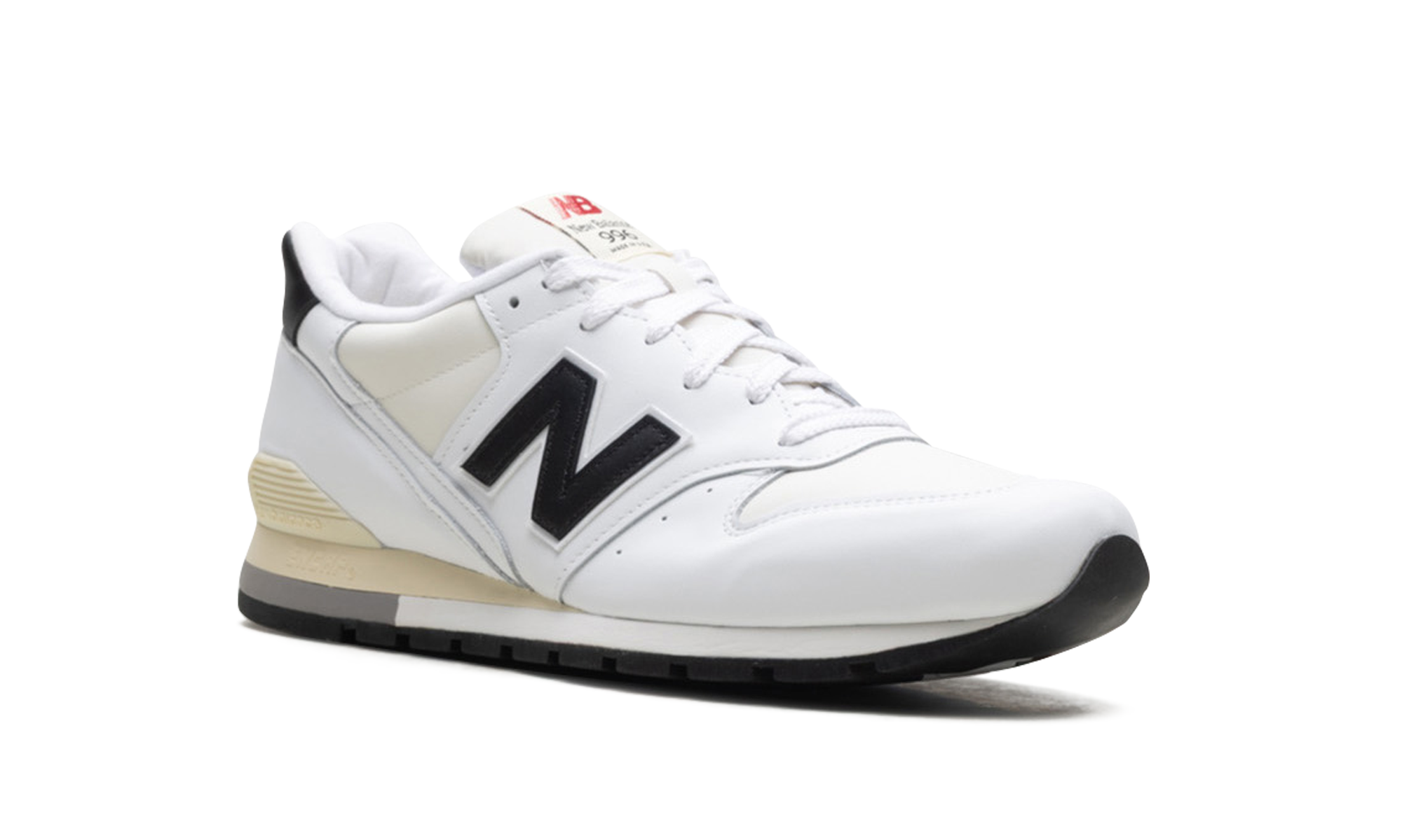 996 "made In Usa - White/black" - 7