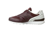 996 Wmns "burgundy Polka Dots" - 1