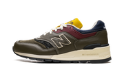 997 "aime Leon Dore - Dark Moss Angora" - 1