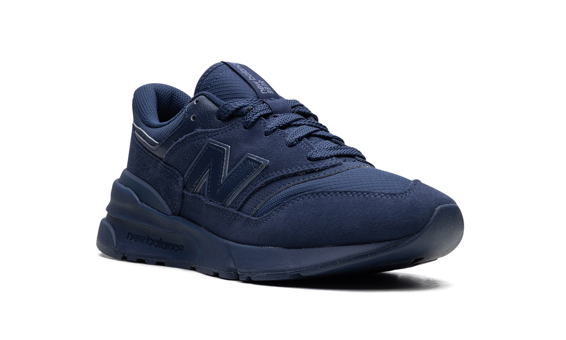 997 "blue" - 7