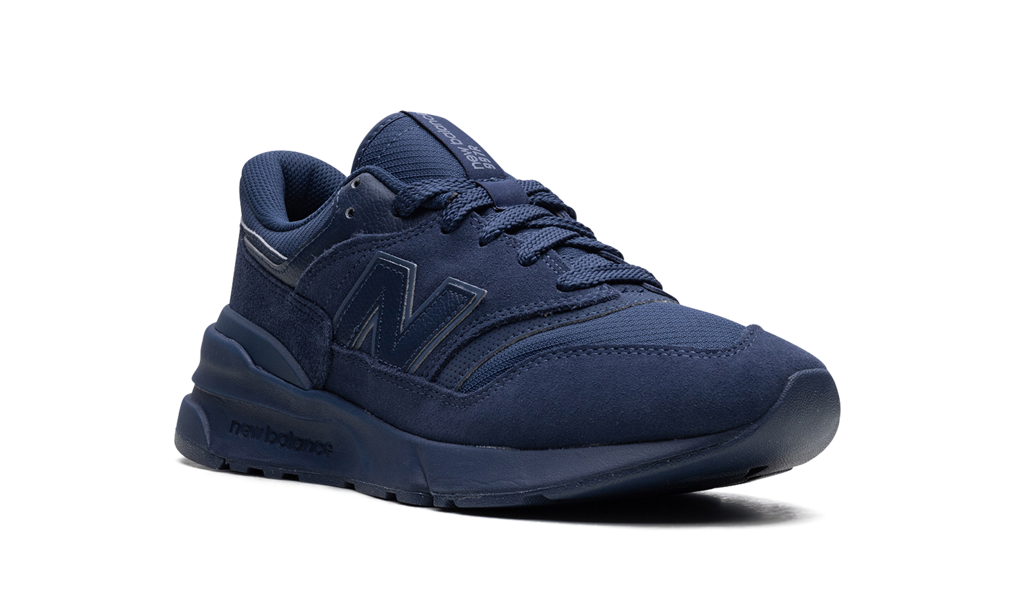 997 "blue" - 7