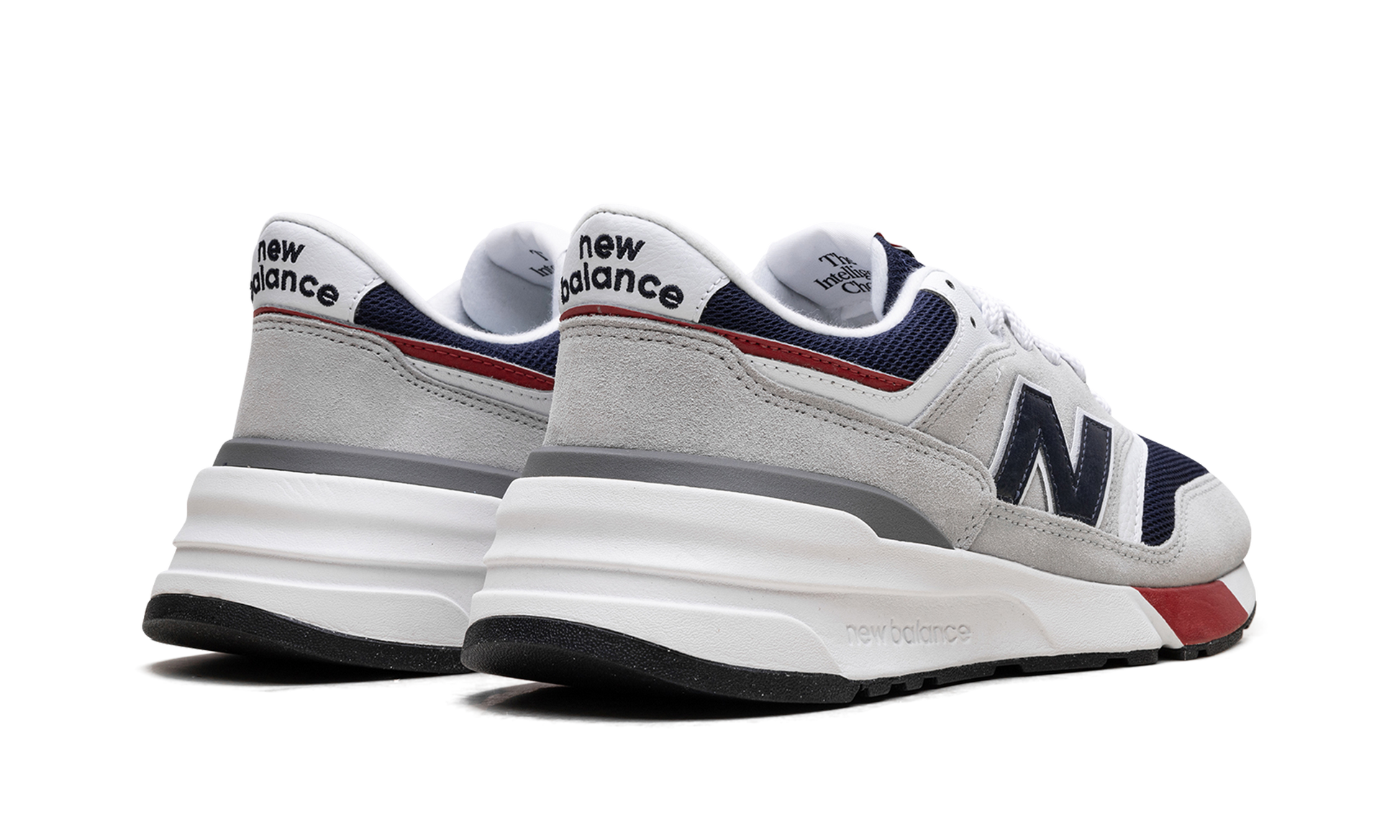 997 "grey" - 3