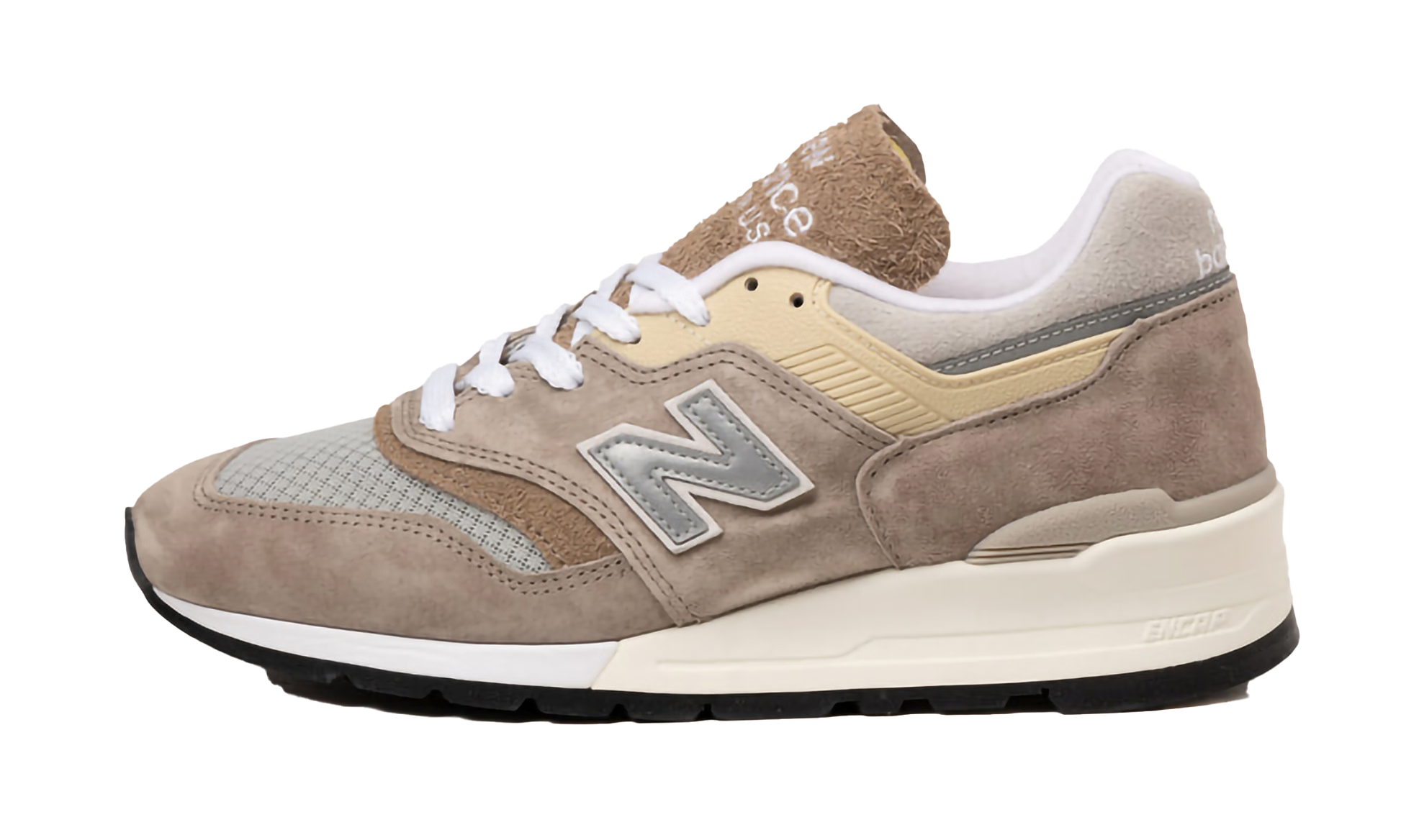 997 "made In Usa - Light Mushroom / Mirage Grey" - 1