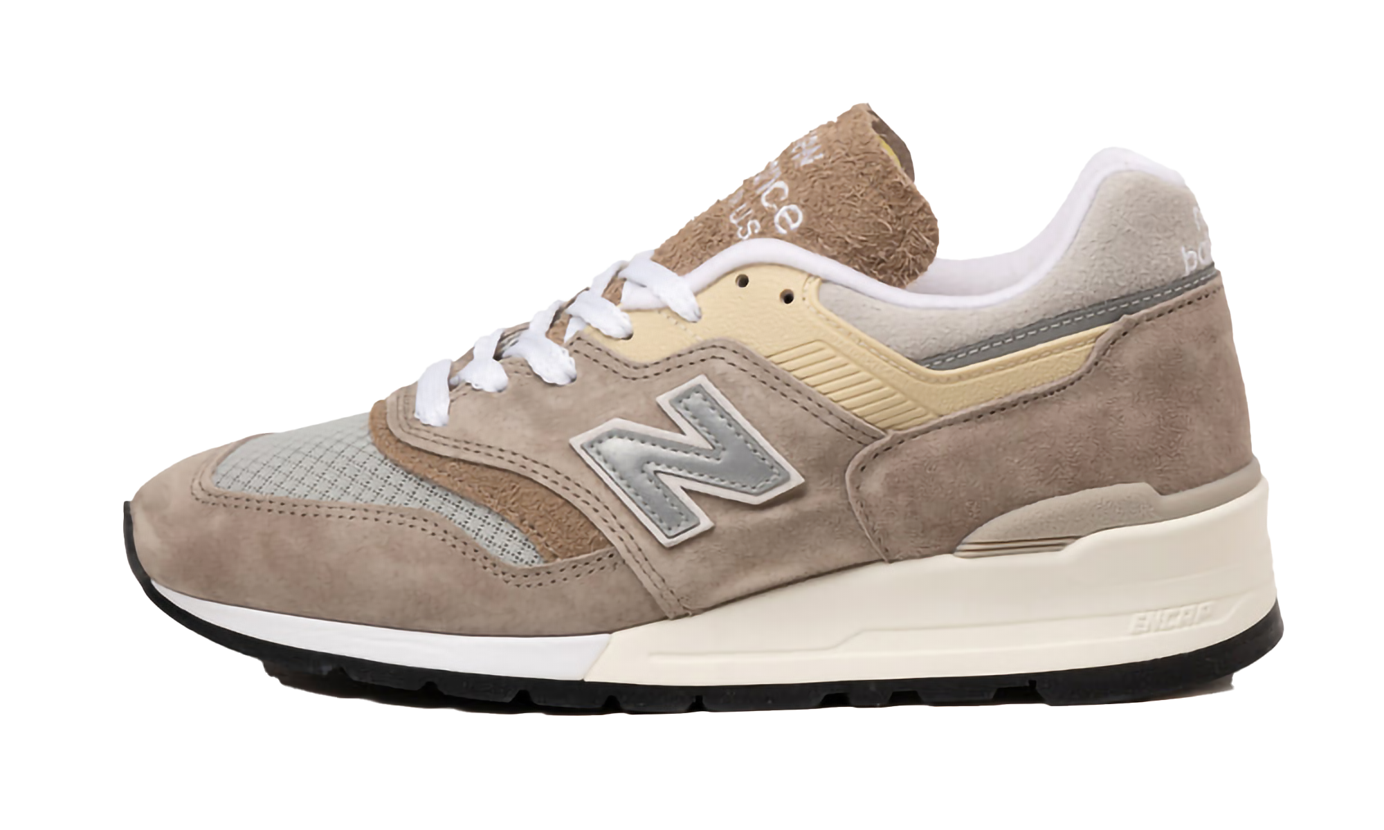 997 "made In Usa - Light Mushroom / Mirage Grey" - 1