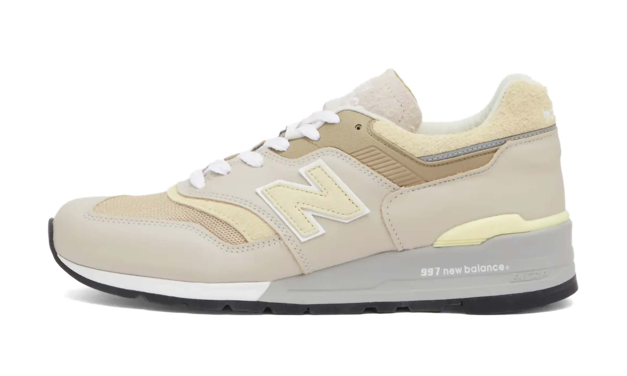 997 "made In Usa - Moonrock / Driftwood" - 1