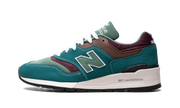 997 "made In Usa - Vintage Teal / Jade" - 1