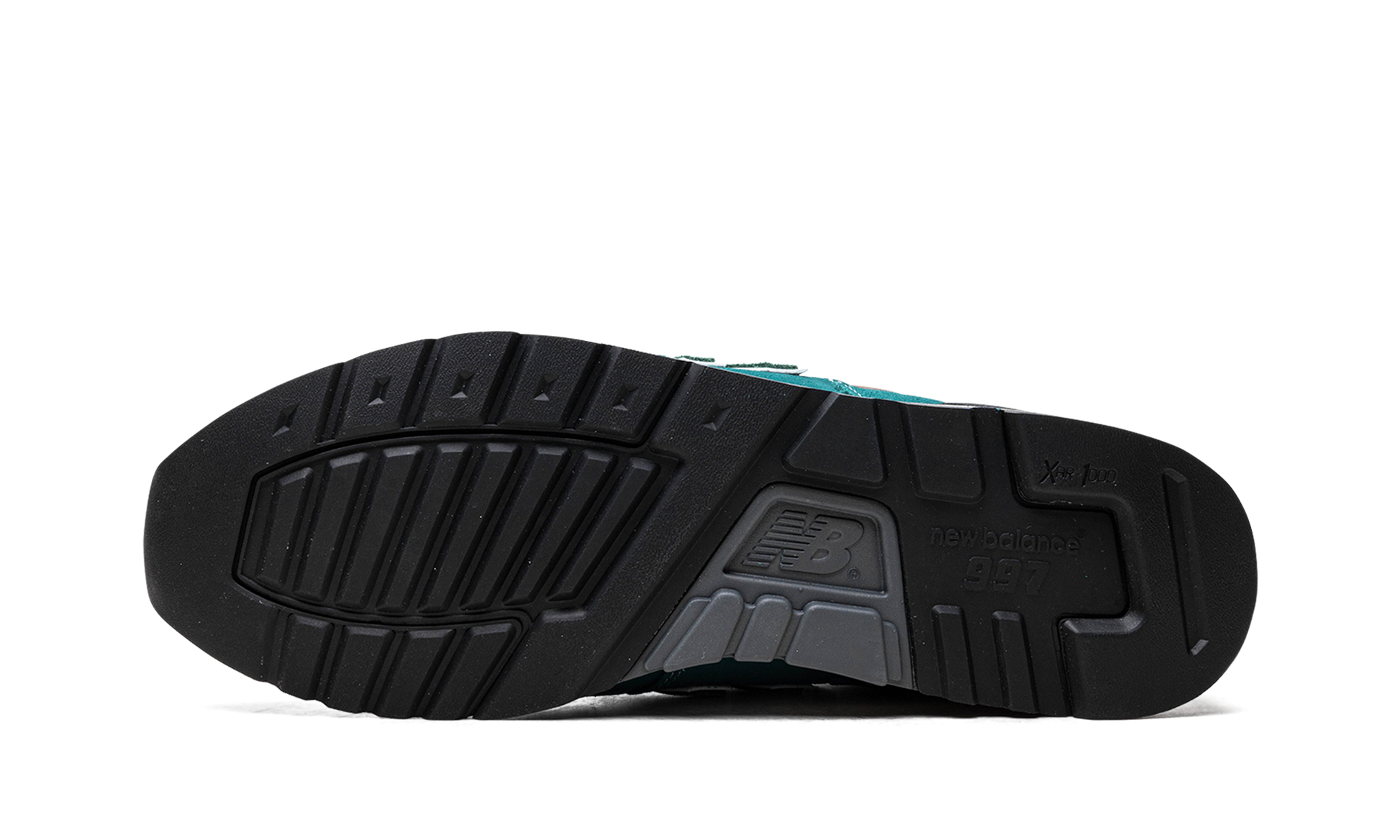 997 "made In Usa - Vintage Teal / Jade" - 5