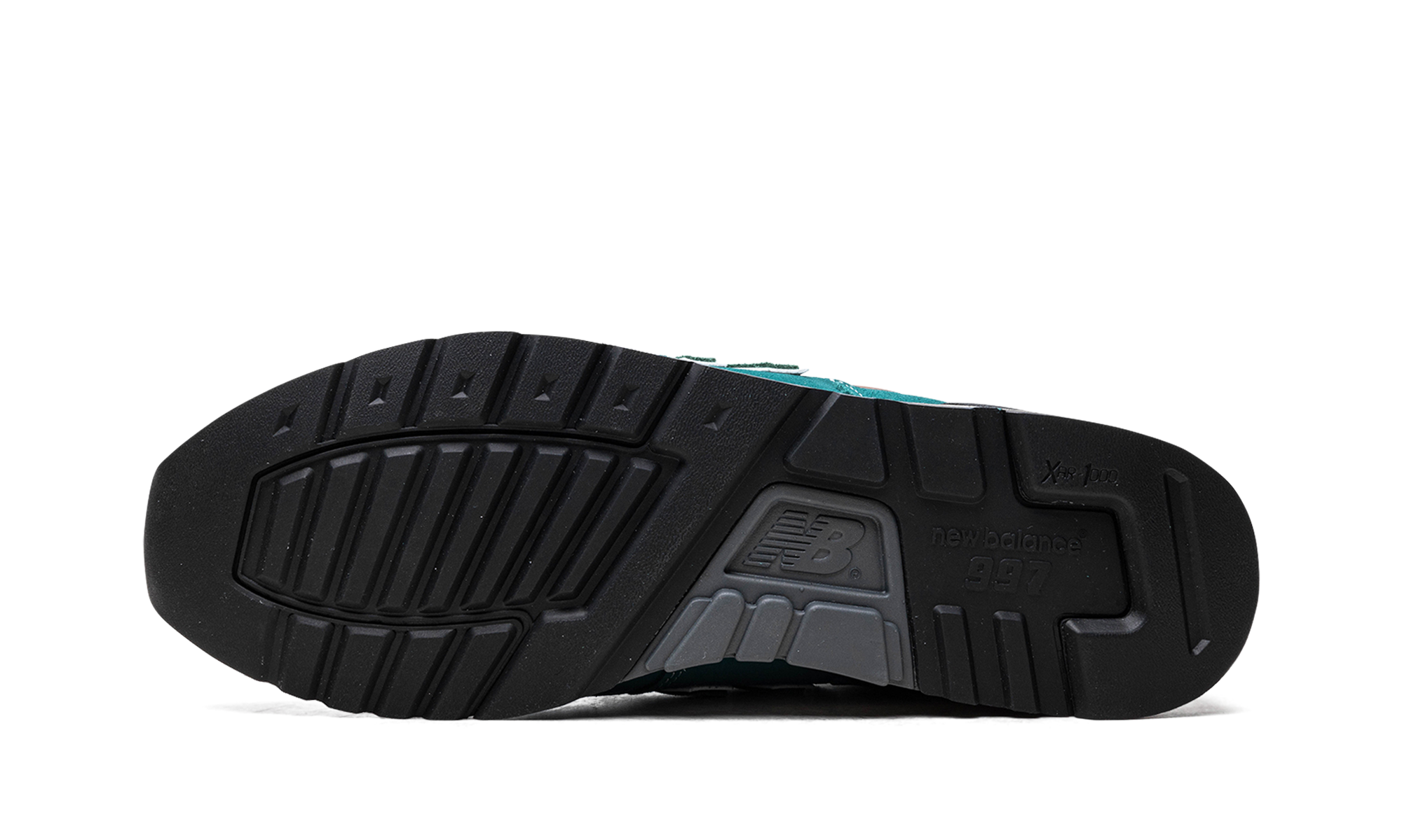 997 "made In Usa - Vintage Teal / Jade" - 5