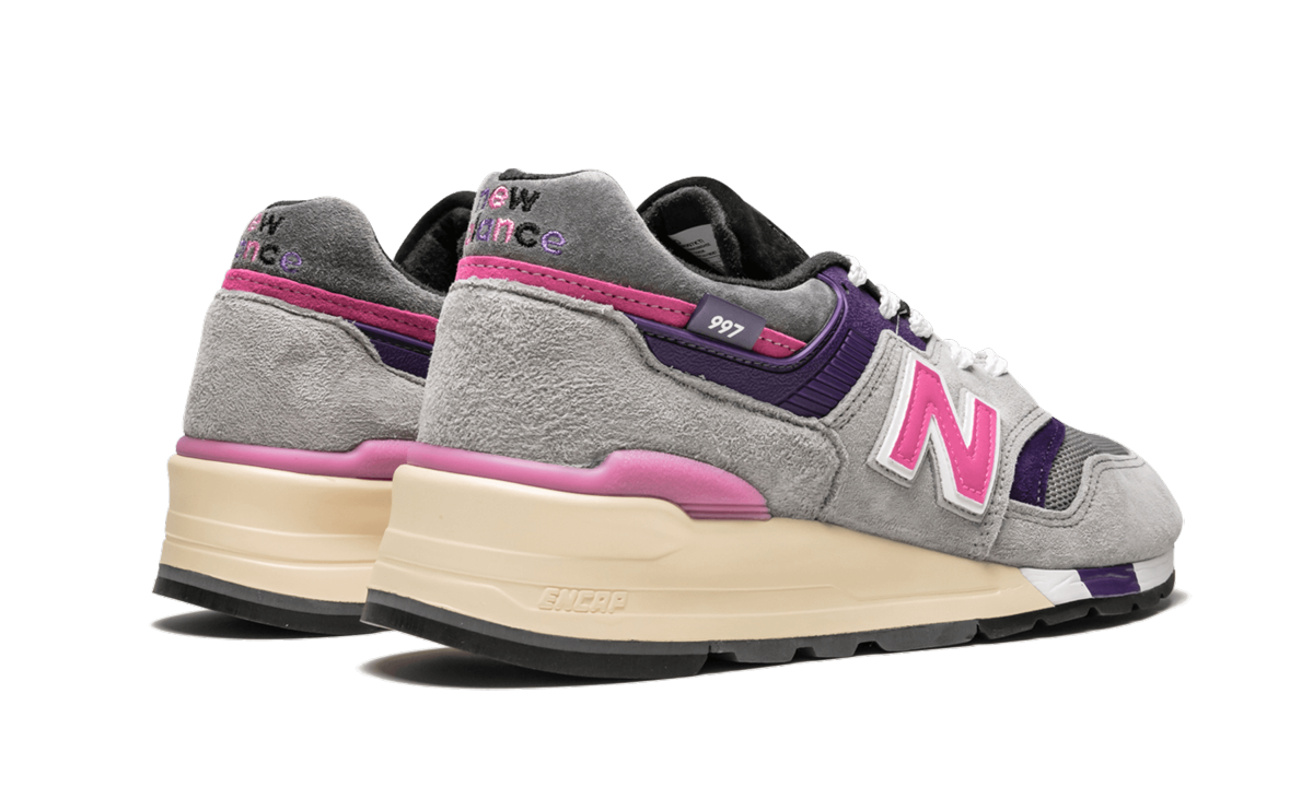 997 "new Balance X Kith X United Arrows" - 3