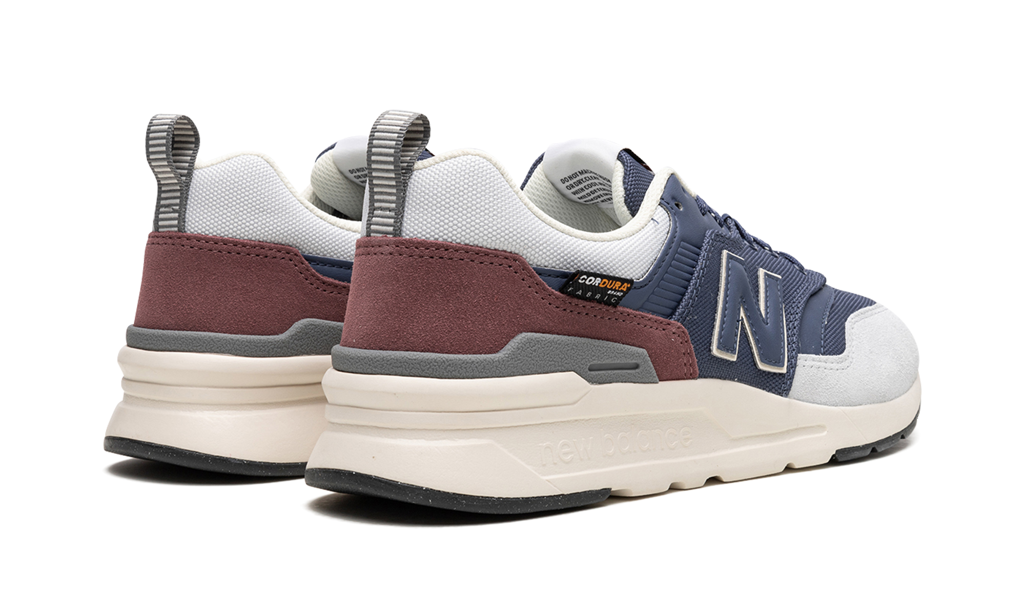 997 "vintage Indigo Quartz Grey" - 3