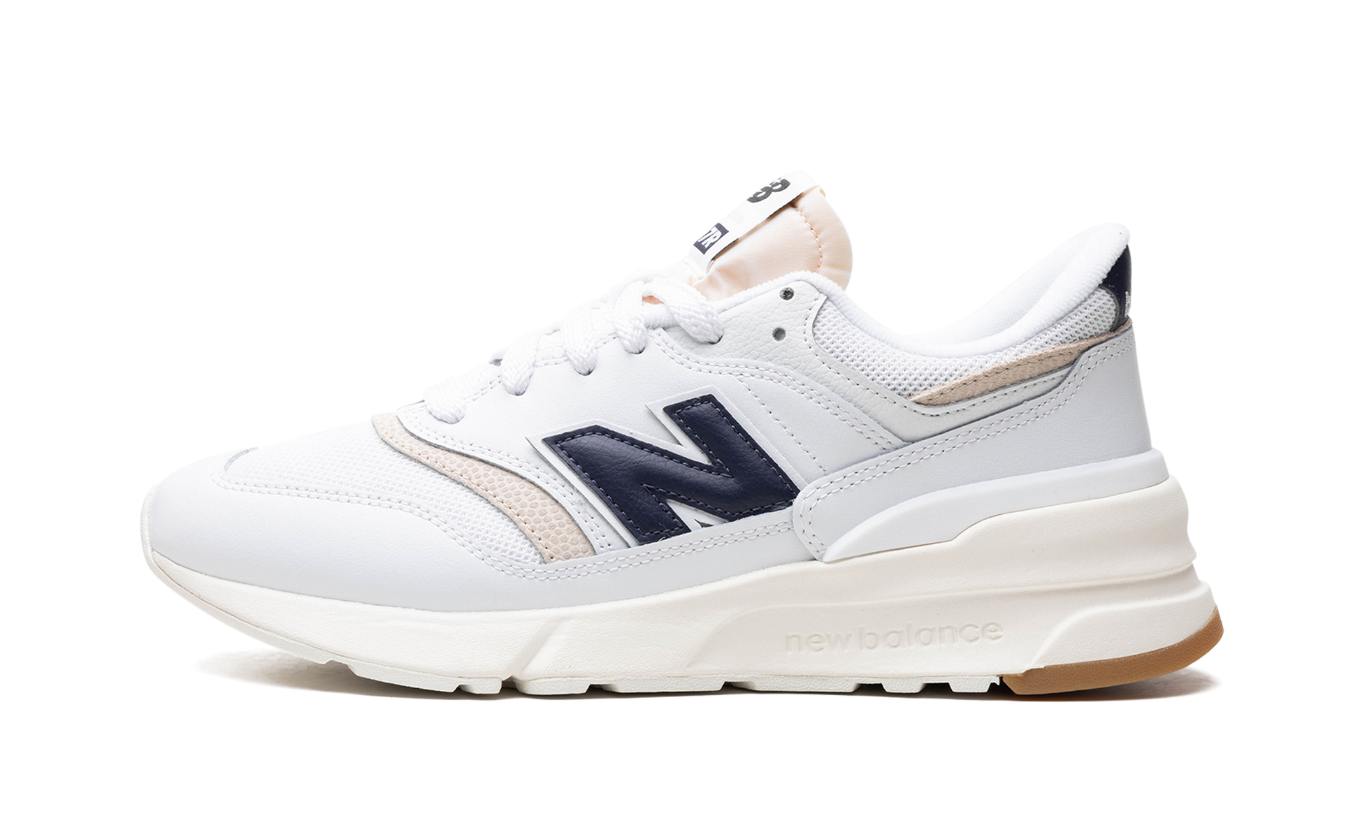 997 "white/navy" - 1