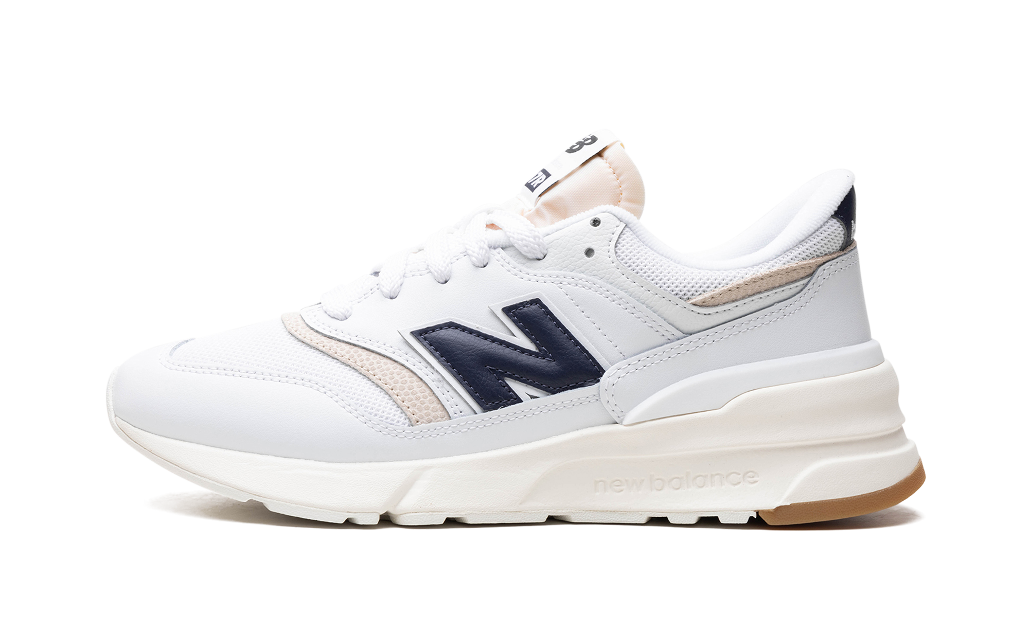 997 "white/navy" - 1