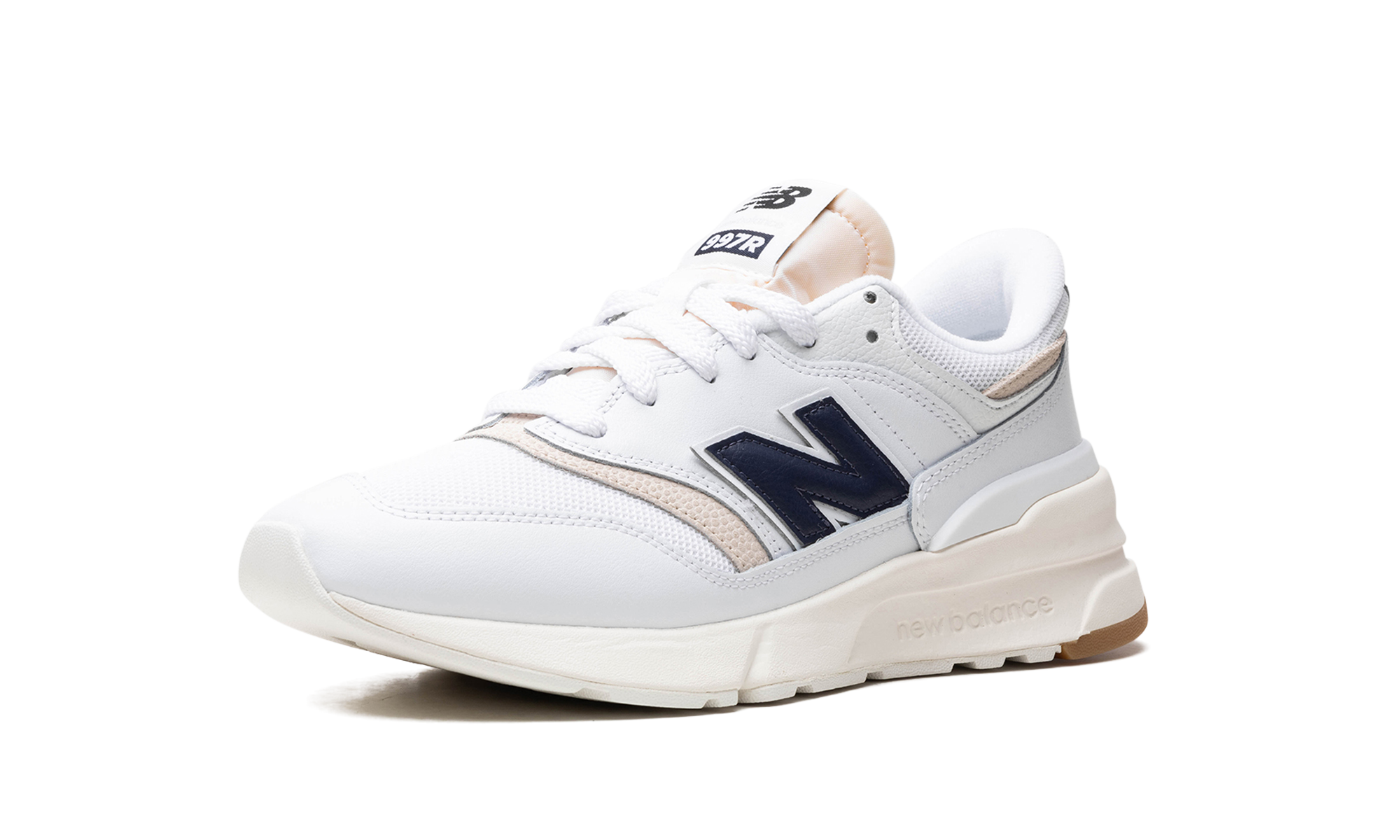 997 "white/navy" - 4