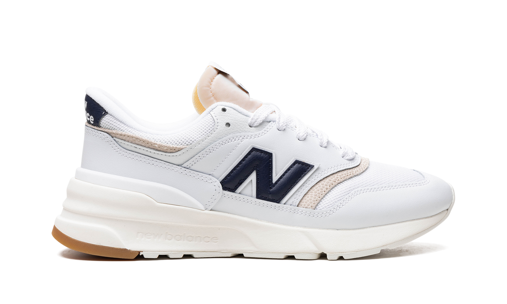 997 "white/navy" - 6