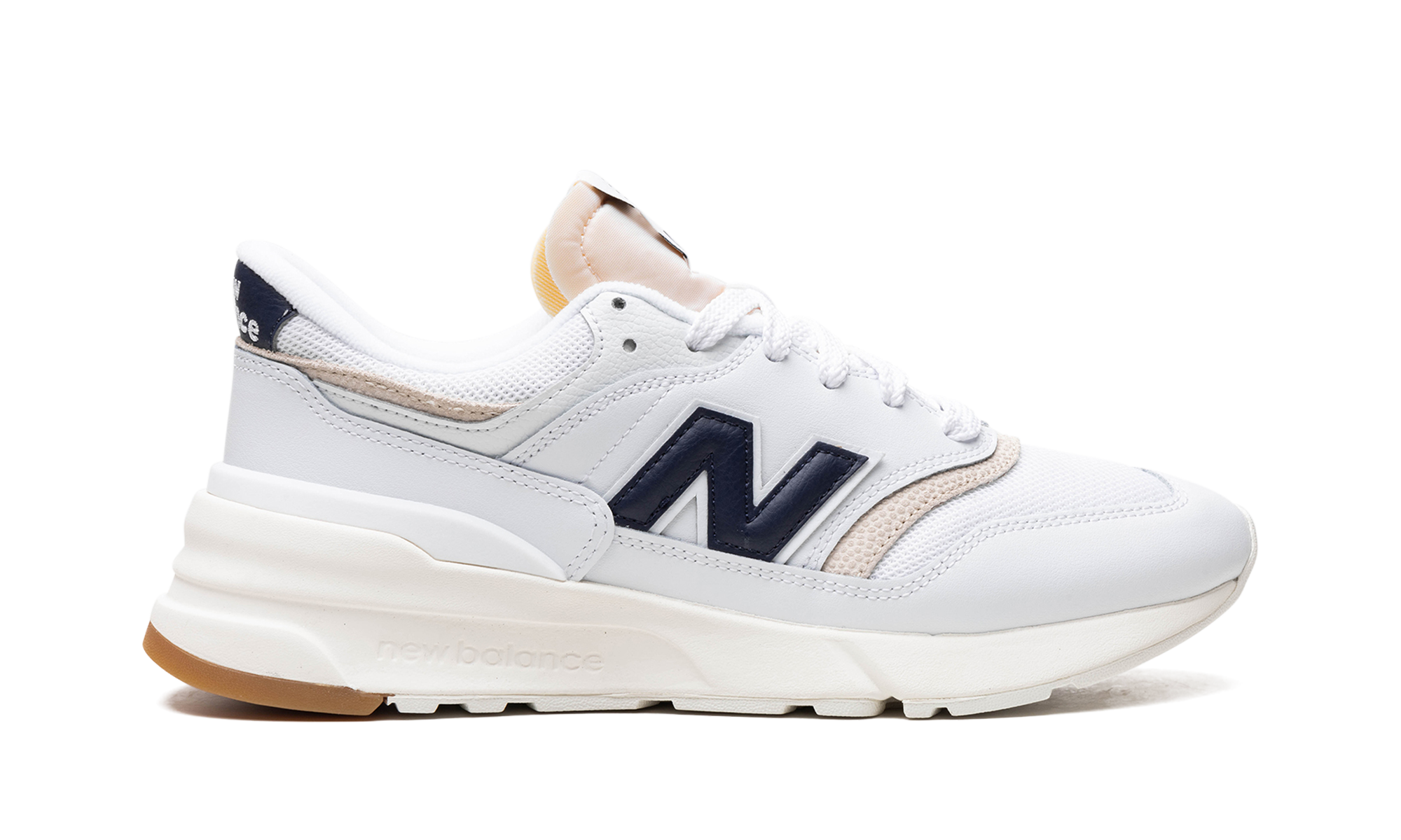 997 "white/navy" - 6