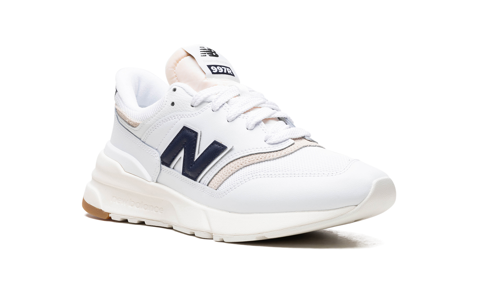 997 "white/navy" - 7