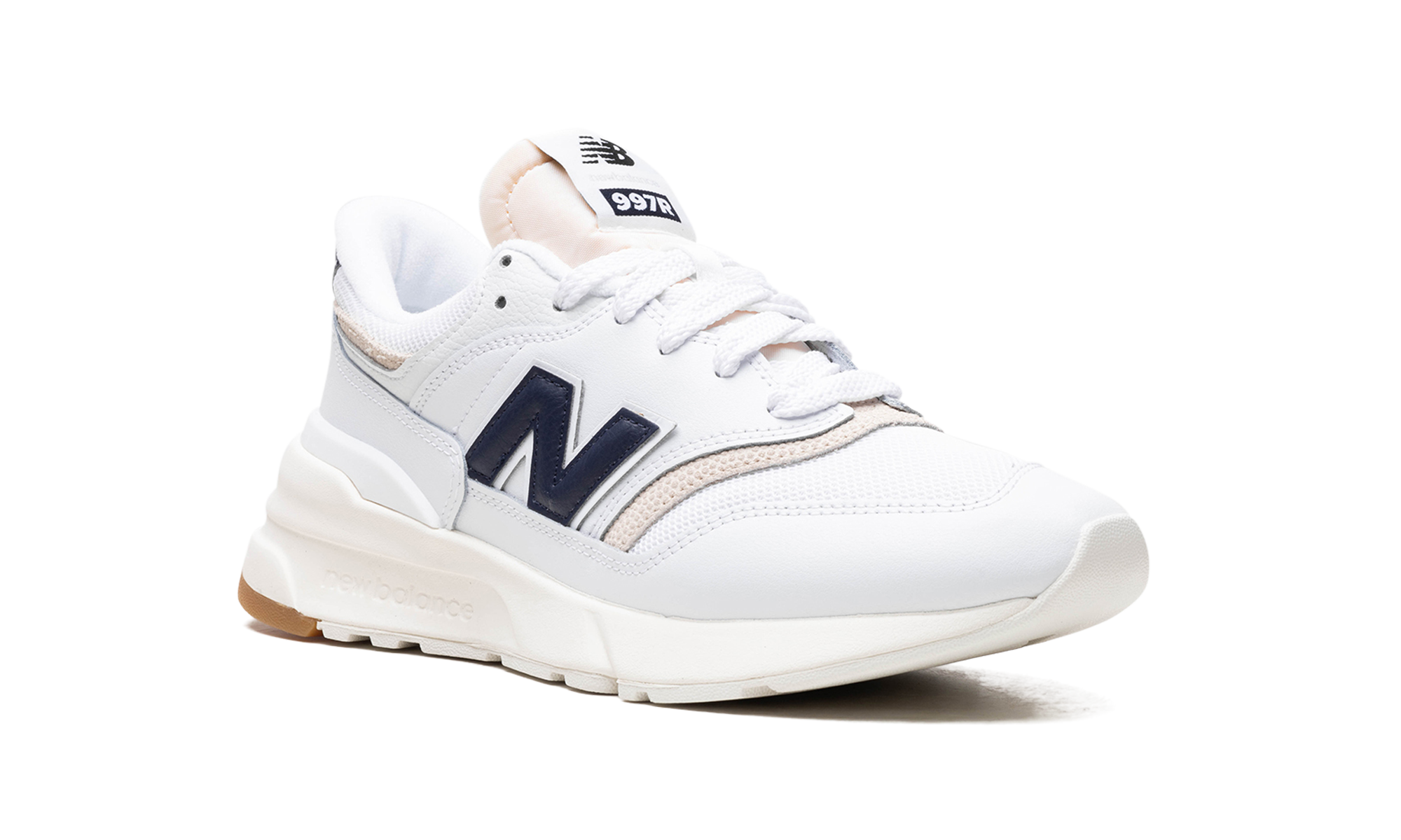 997 "white/navy" - 7