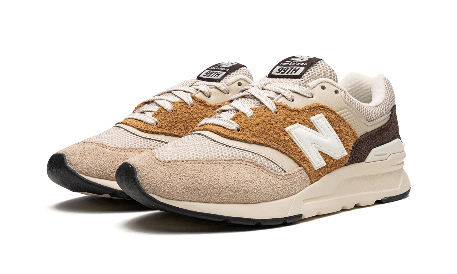 997h "brown/beige/earth" - 2