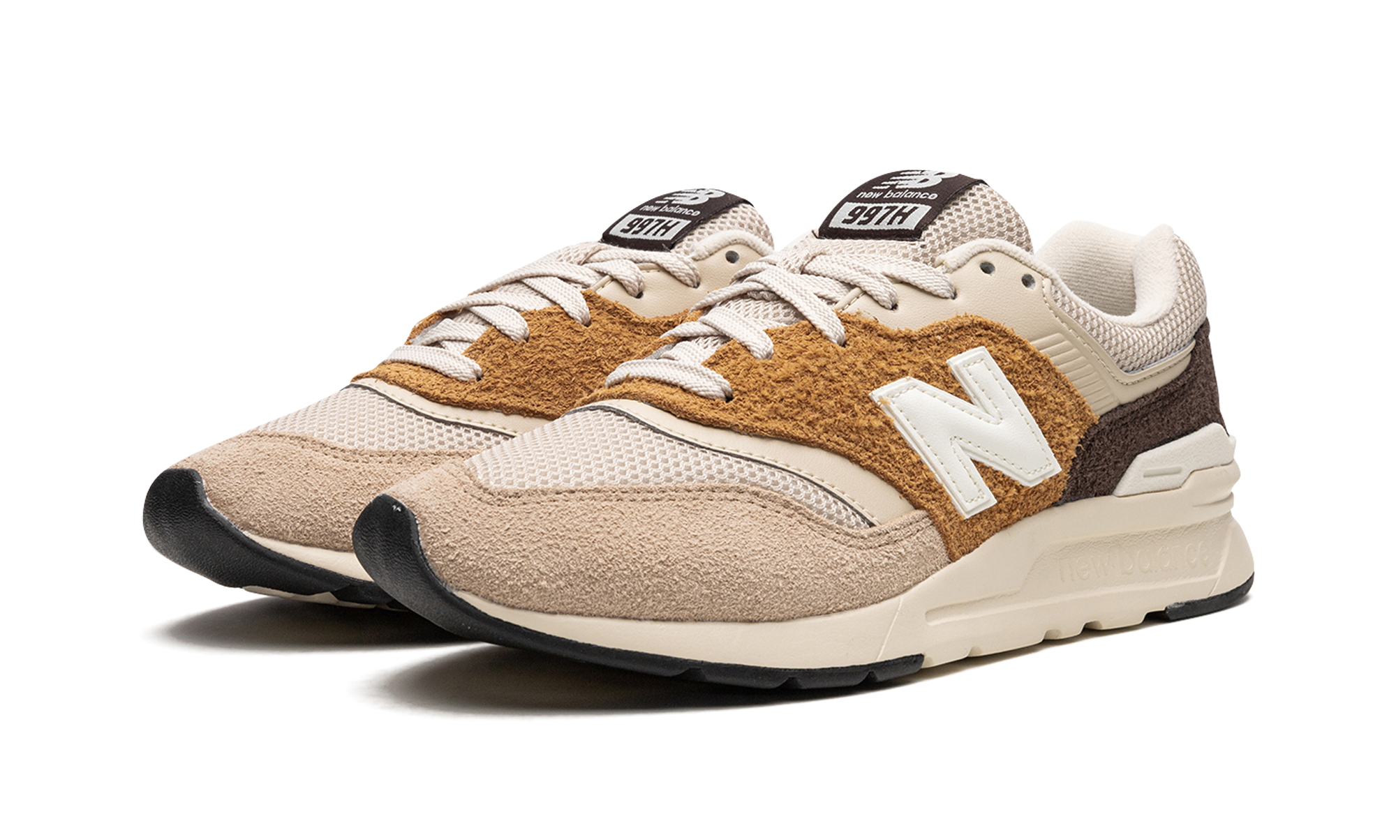997h "brown/beige/earth" - 2