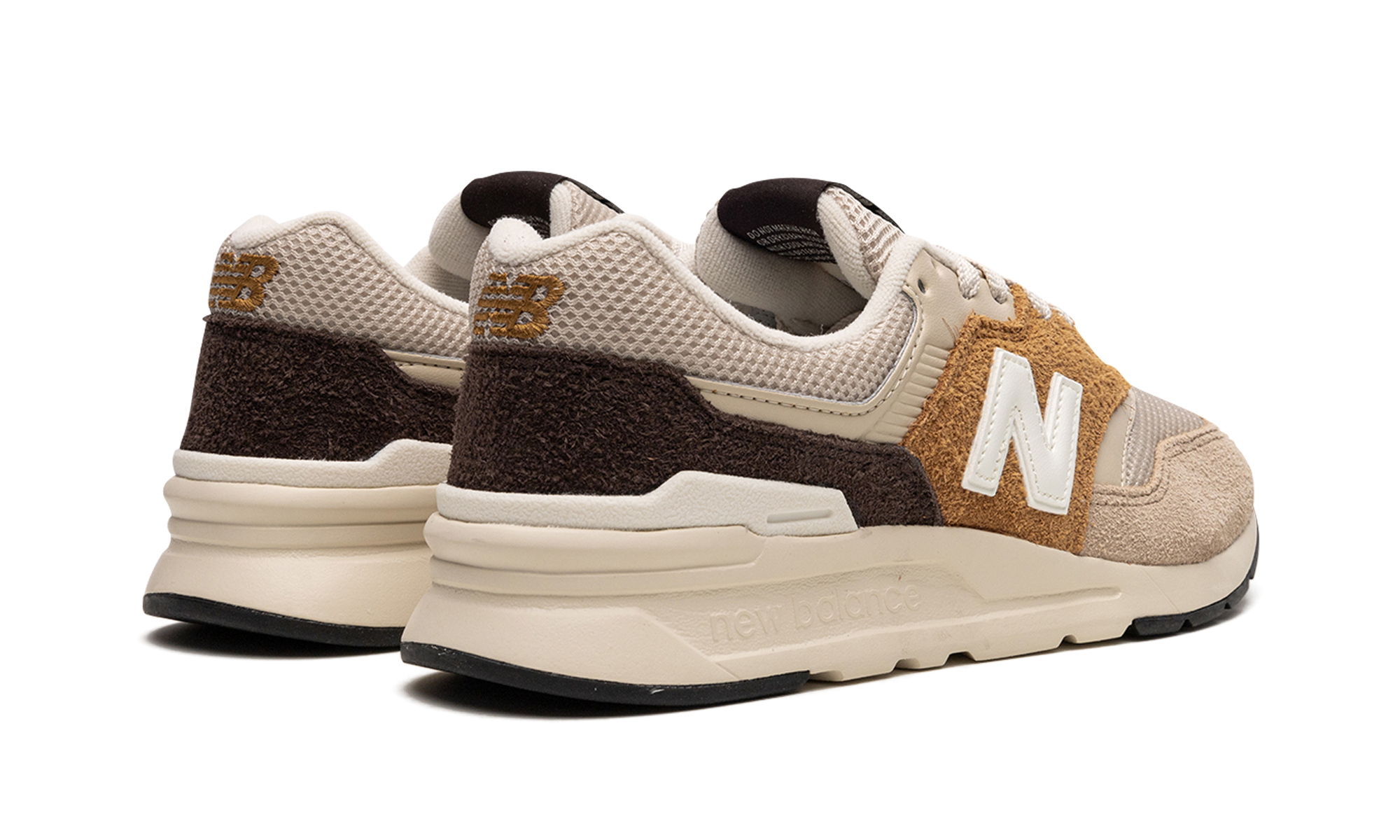 997h "brown/beige/earth" - 3