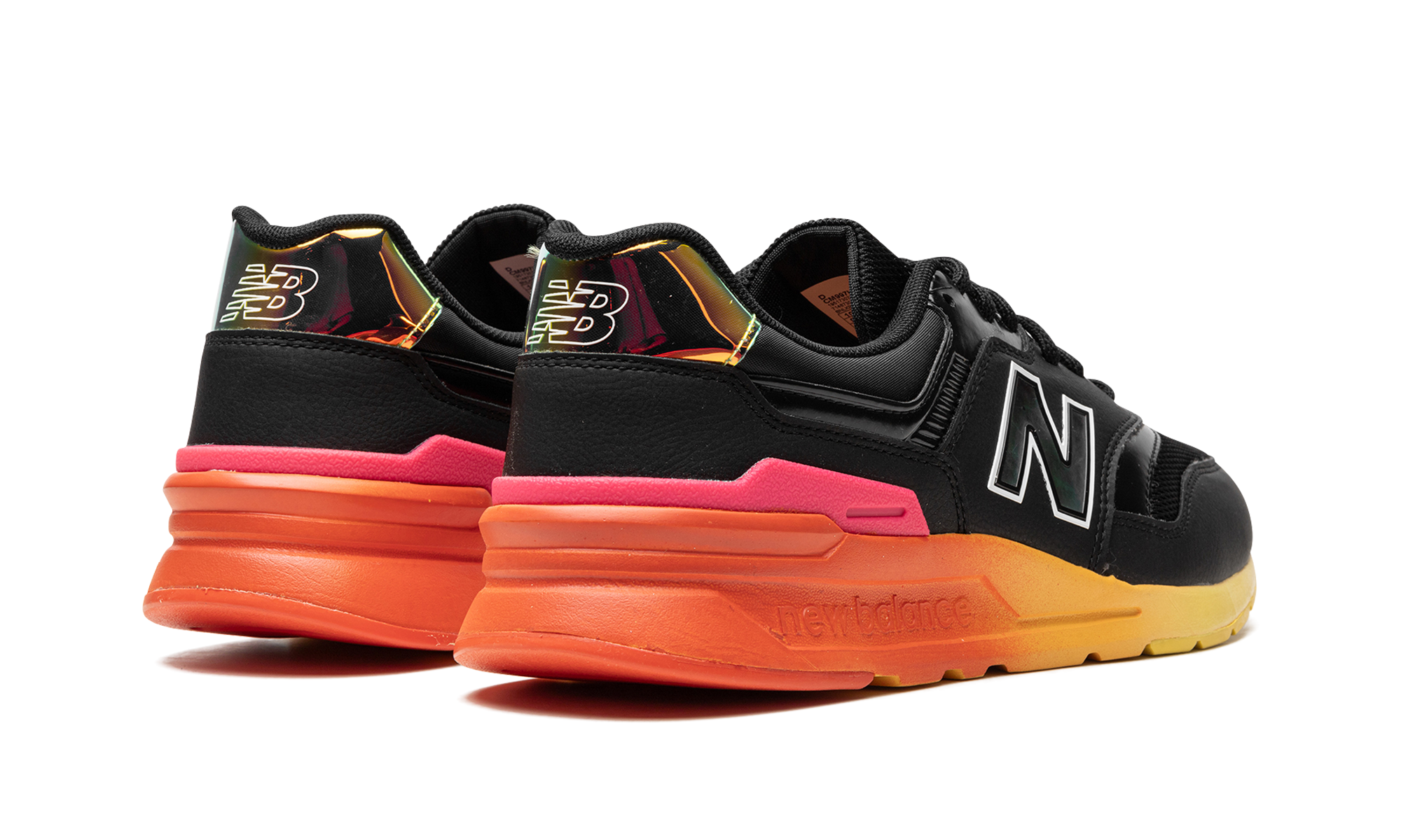 997h "neon Lights" - 3