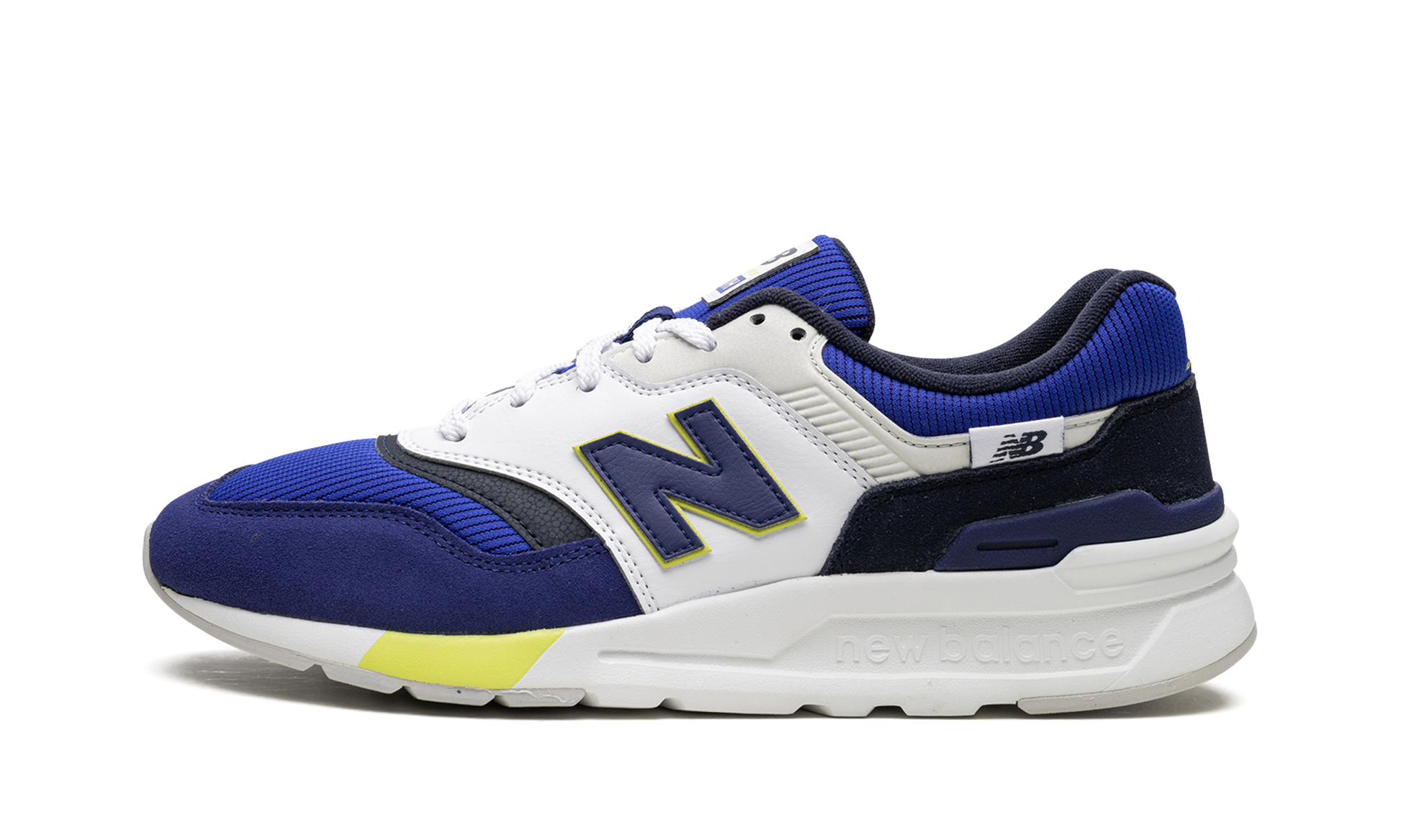 997h "royal / Yellow" - 1