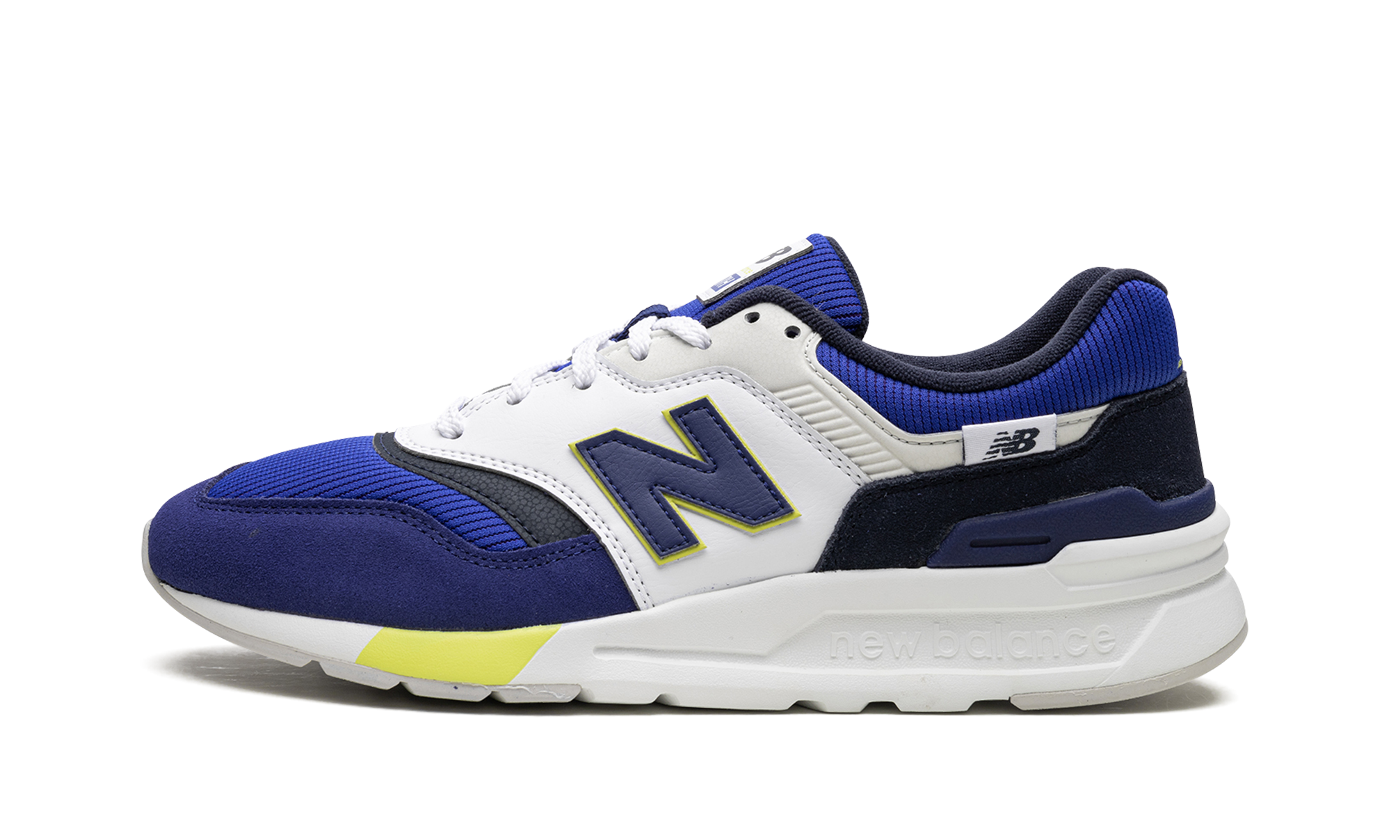 997h "royal / Yellow" - 1