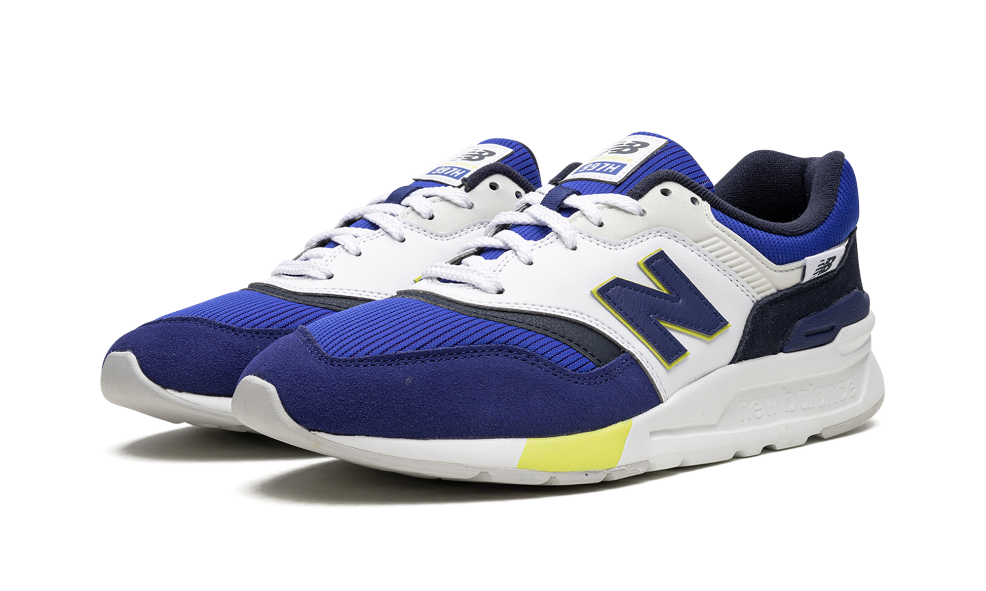 997h "royal / Yellow" - 2
